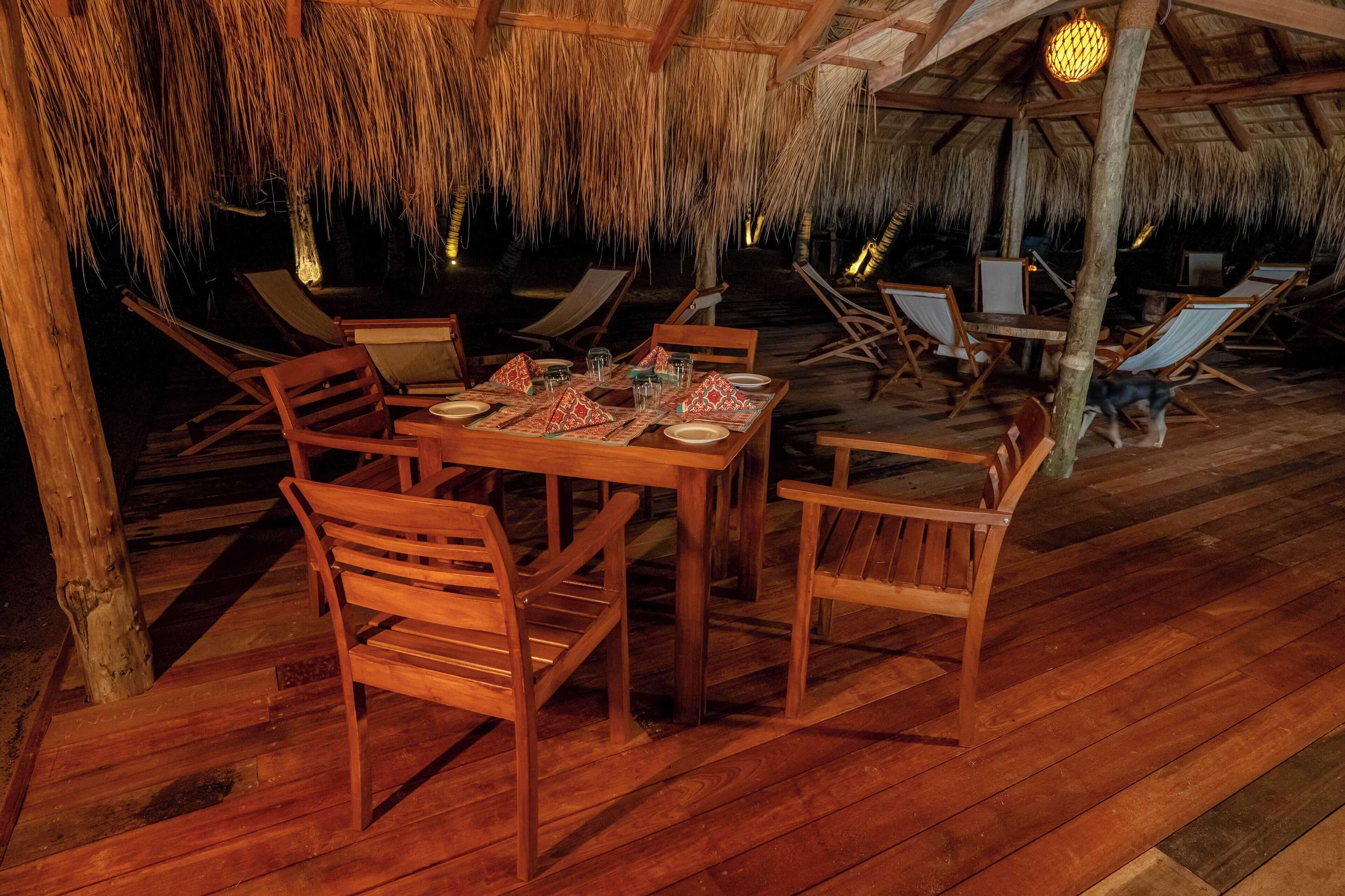 Gift card for Bar Reef Resort