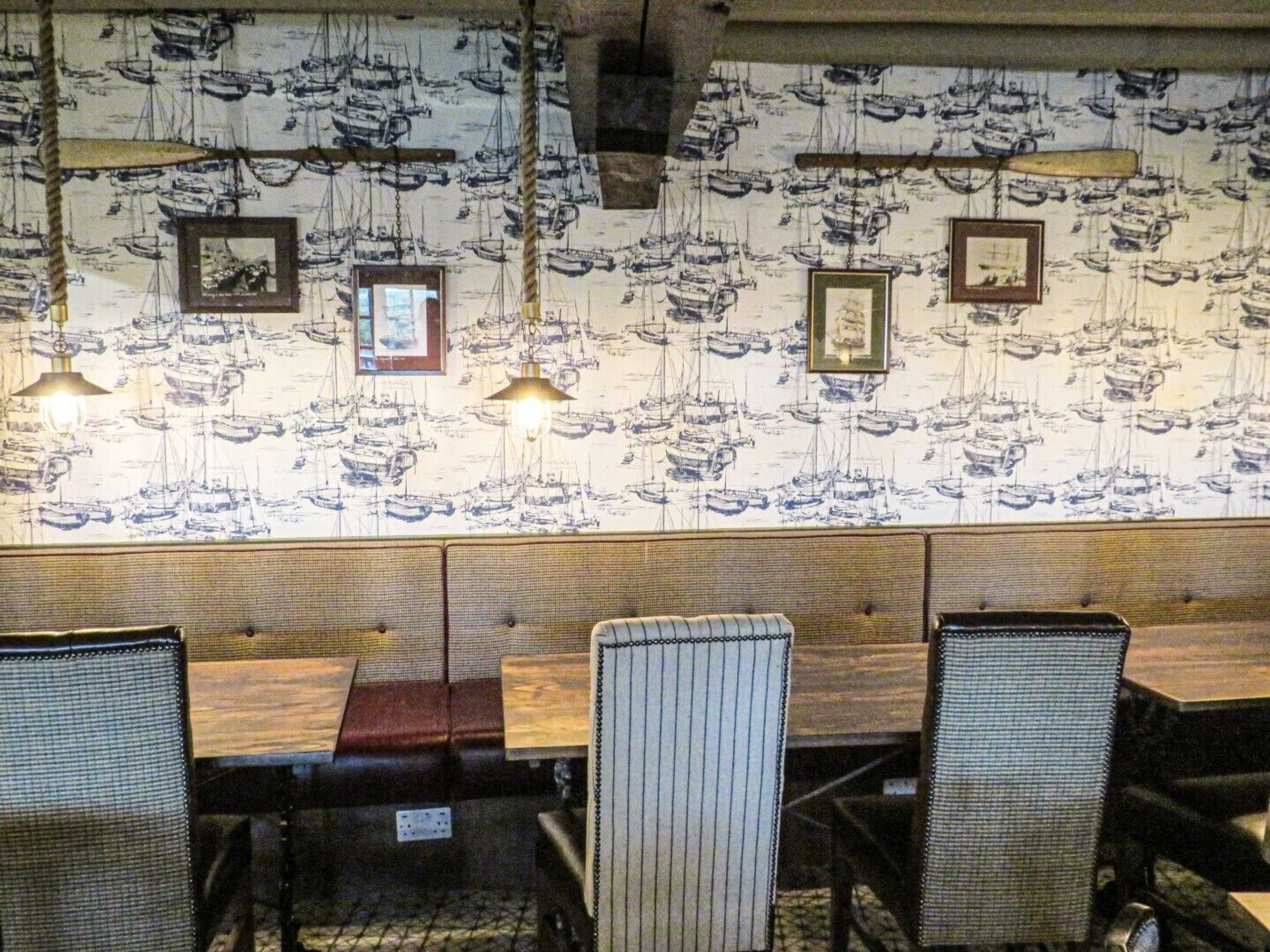 Gift card for The Spice Ship