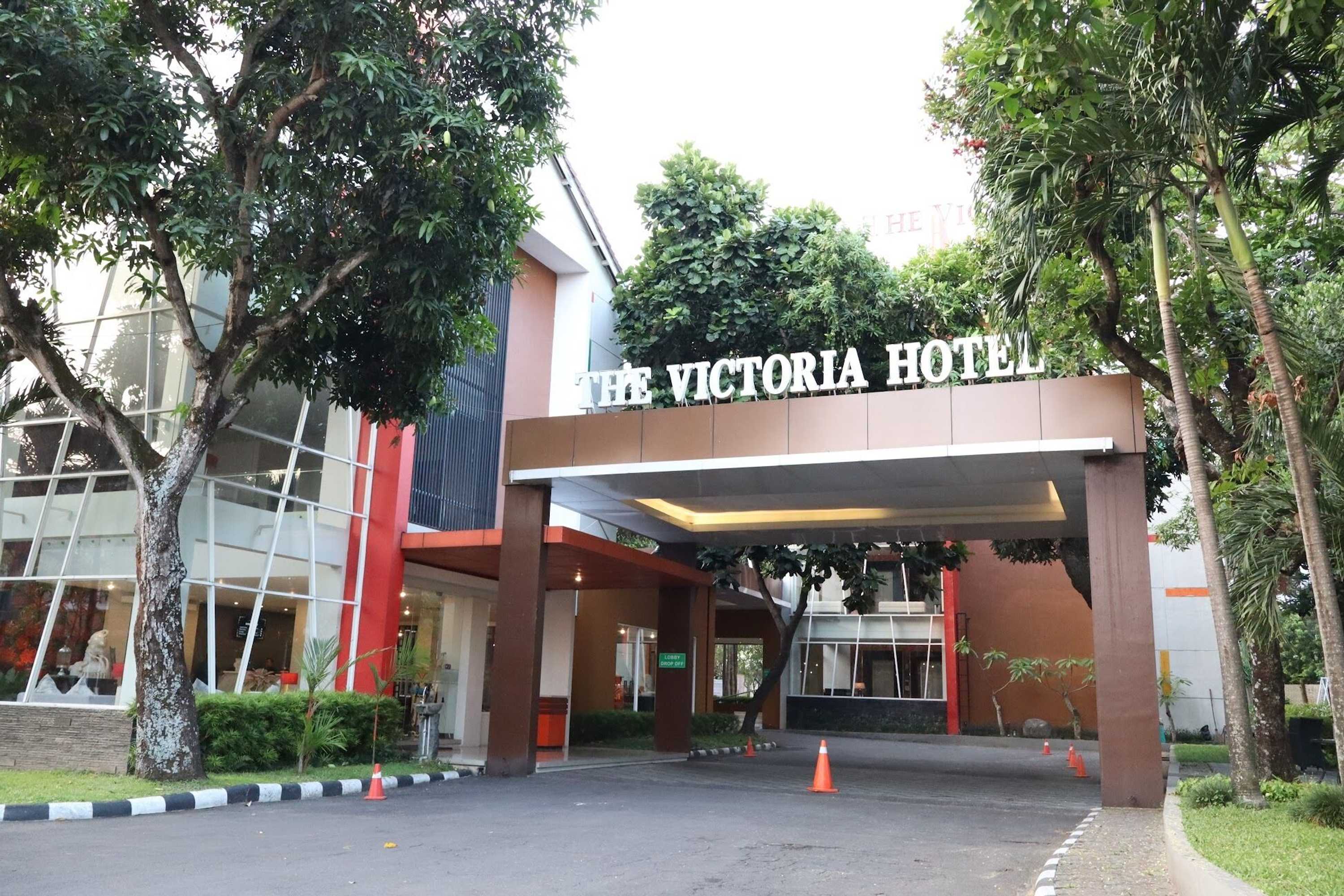 Gift card for The Victoria Hotel Yogyakarta Gift card for The Victoria Hotel Yogyakarta