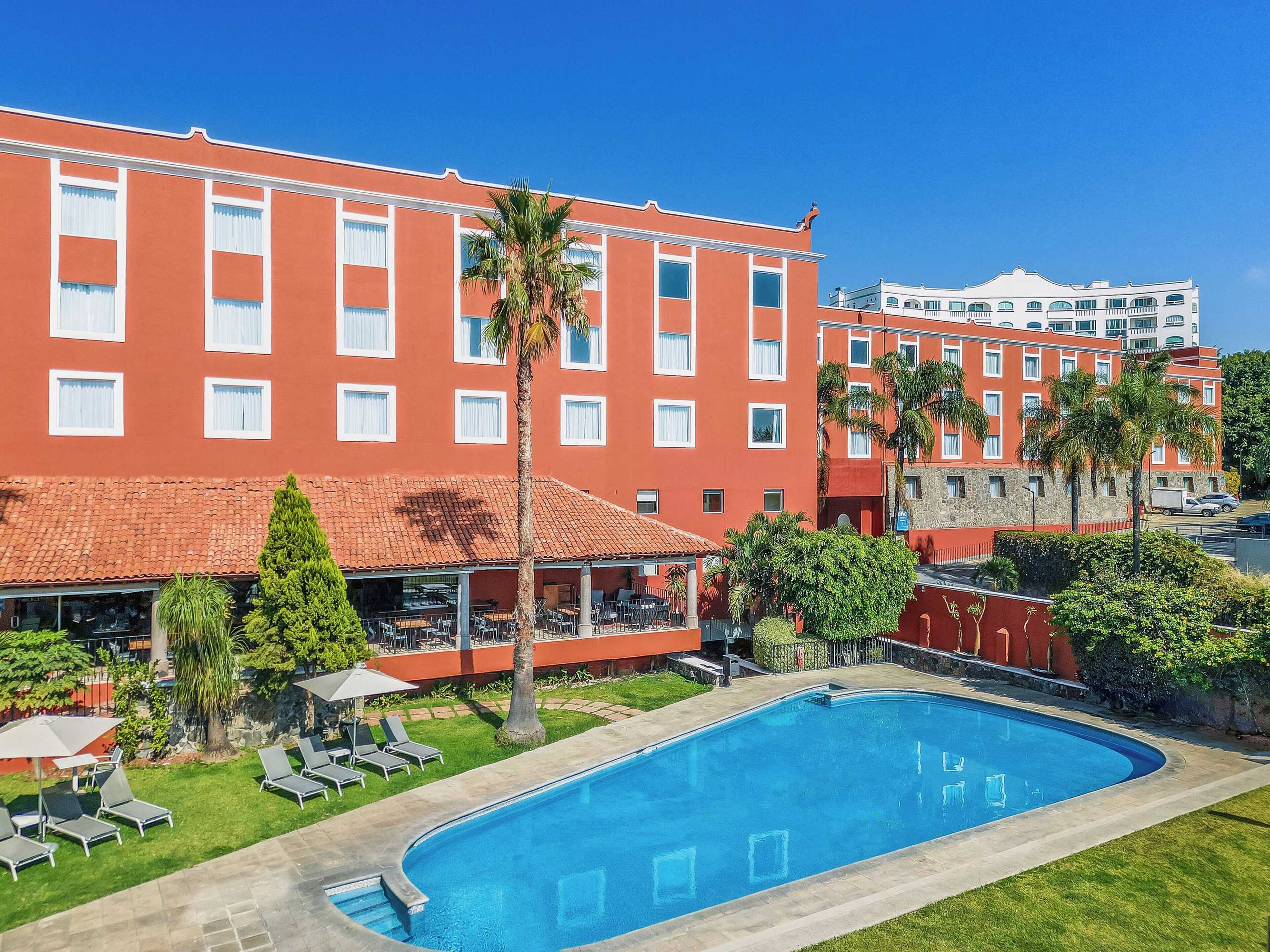 Gift card for Fiesta Inn Cuernavaca Gift card for Fiesta Inn Cuernavaca