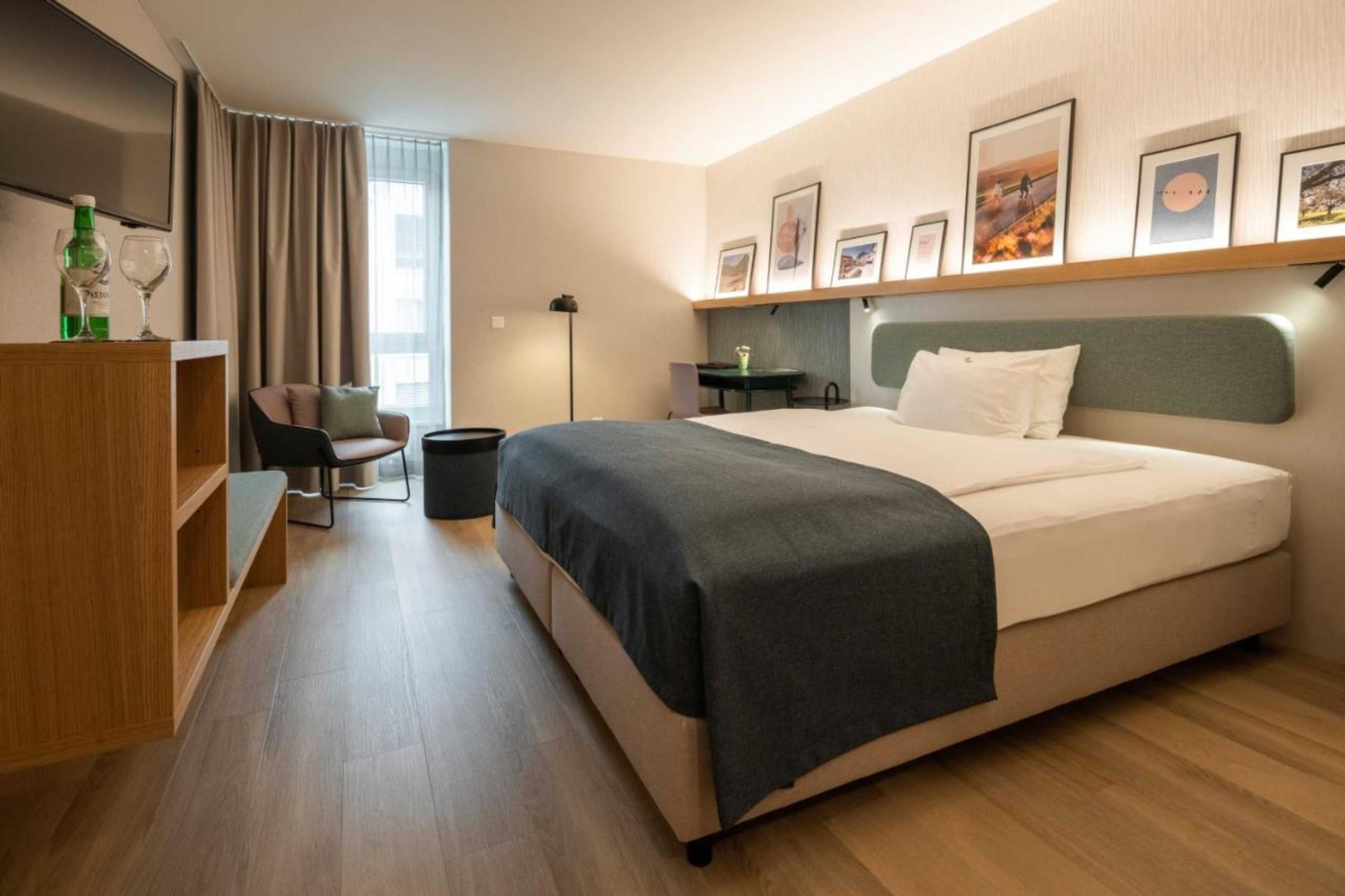 Gift card for Hotel Münchwilen