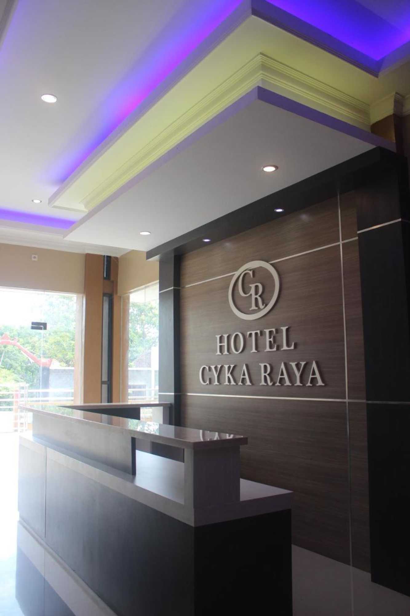 Gift card for Cyka Raya Hotel
