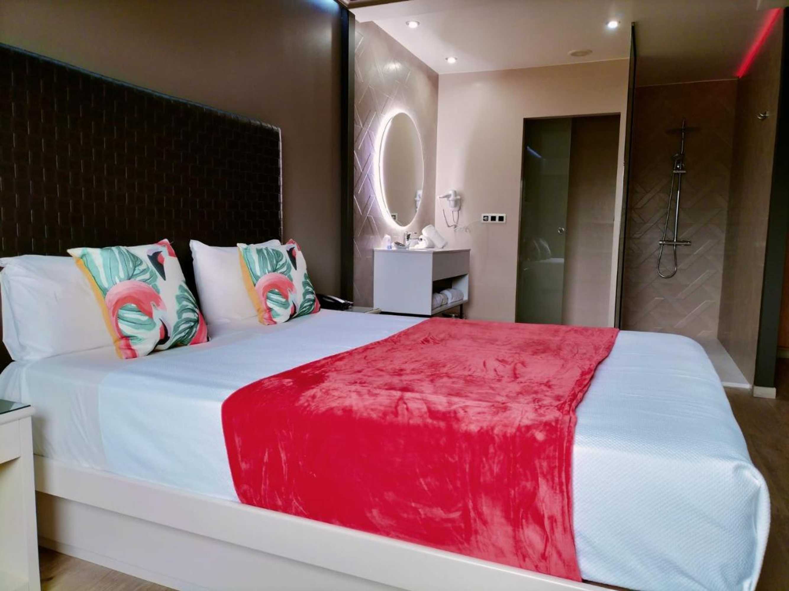 Gift card for Motel Trebol