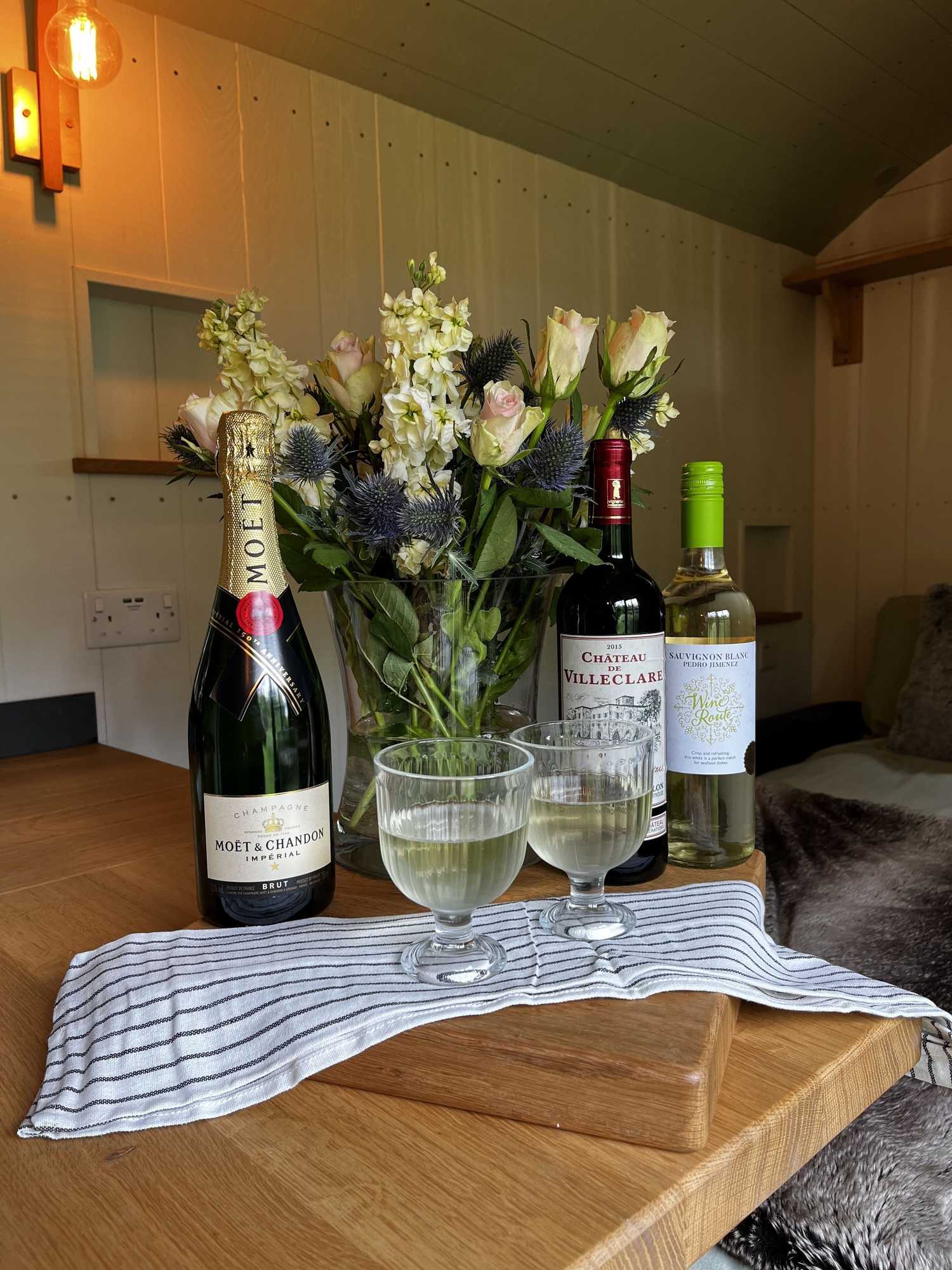 Gift card for The Crooked Gate - Luxury Romantic Getaway