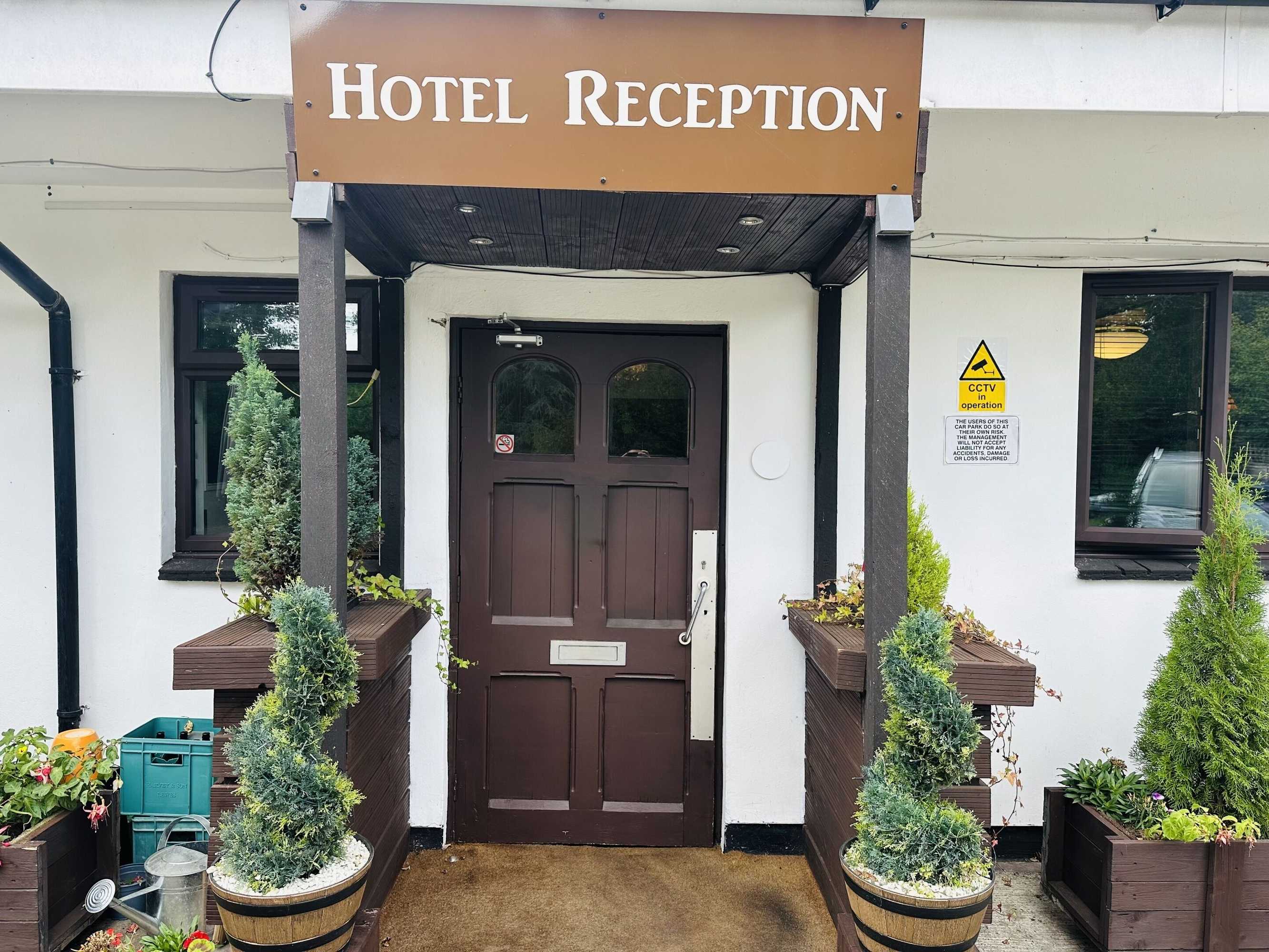 Gift card for Woodcock Inn