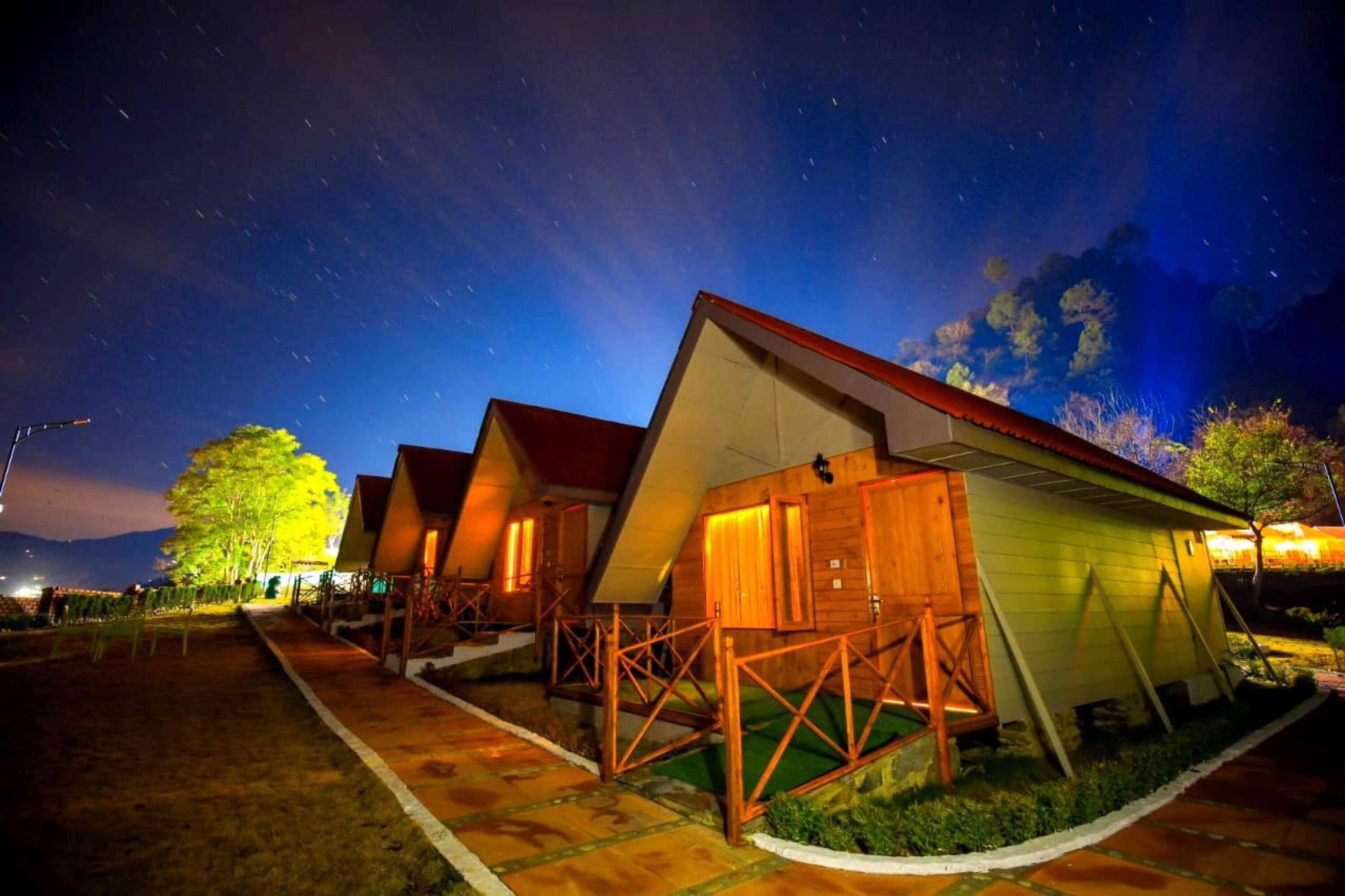 Gift card for Banjara Mountain Retreat Chail Hills Gift card for Banjara Mountain Retreat Chail Hills