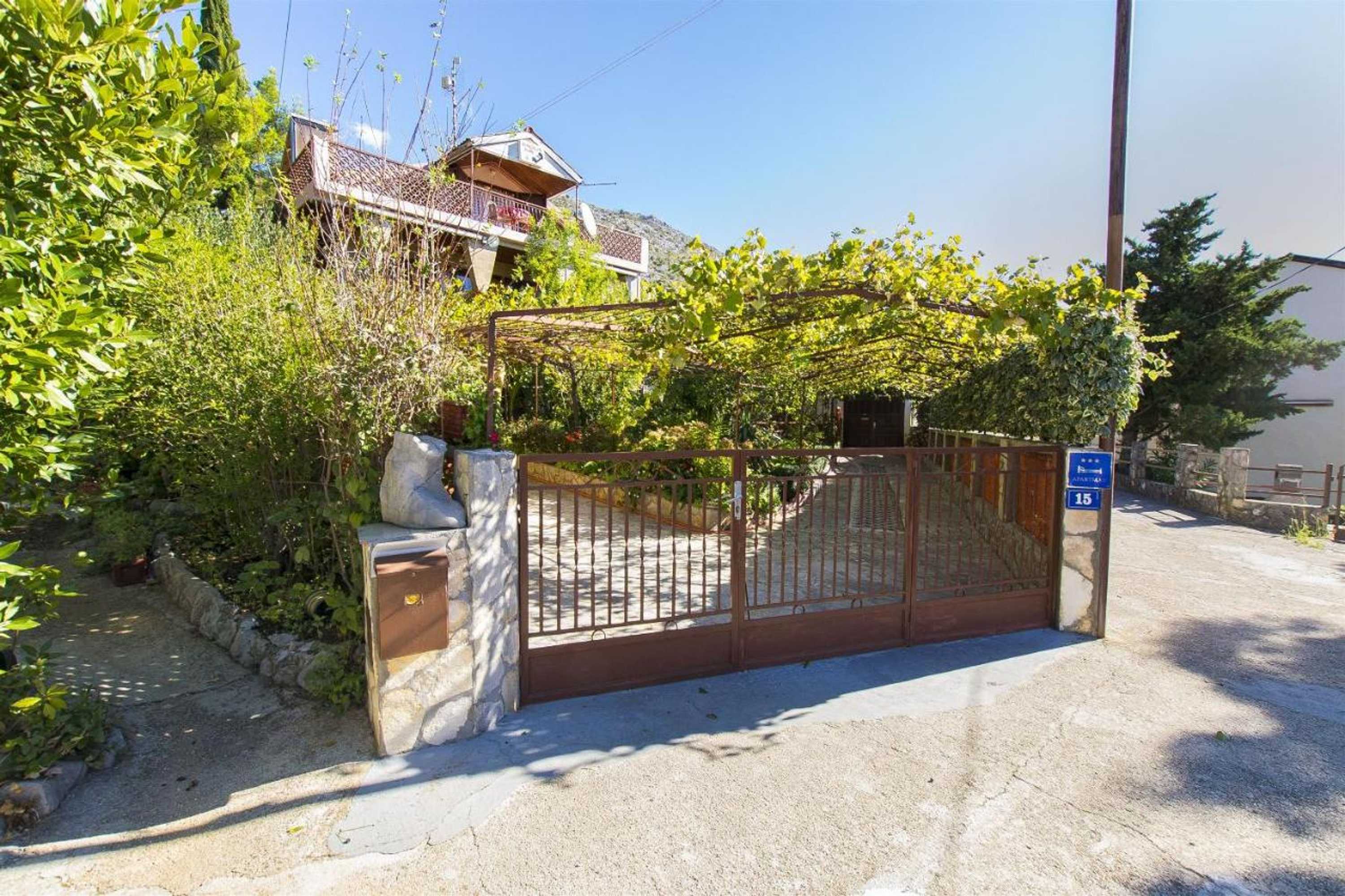 Gift card for Apartments Pavlina