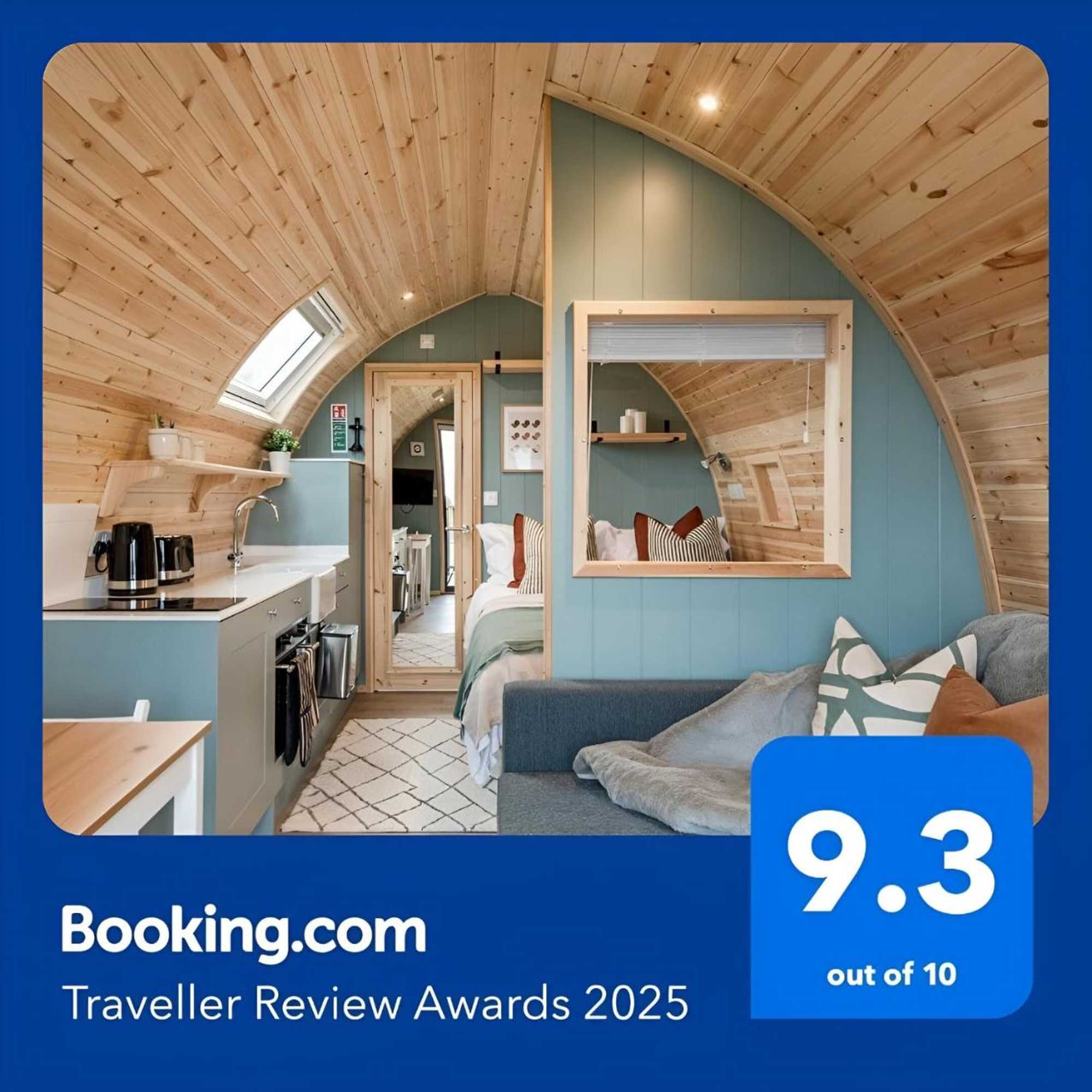 Gift card for Country Glamping