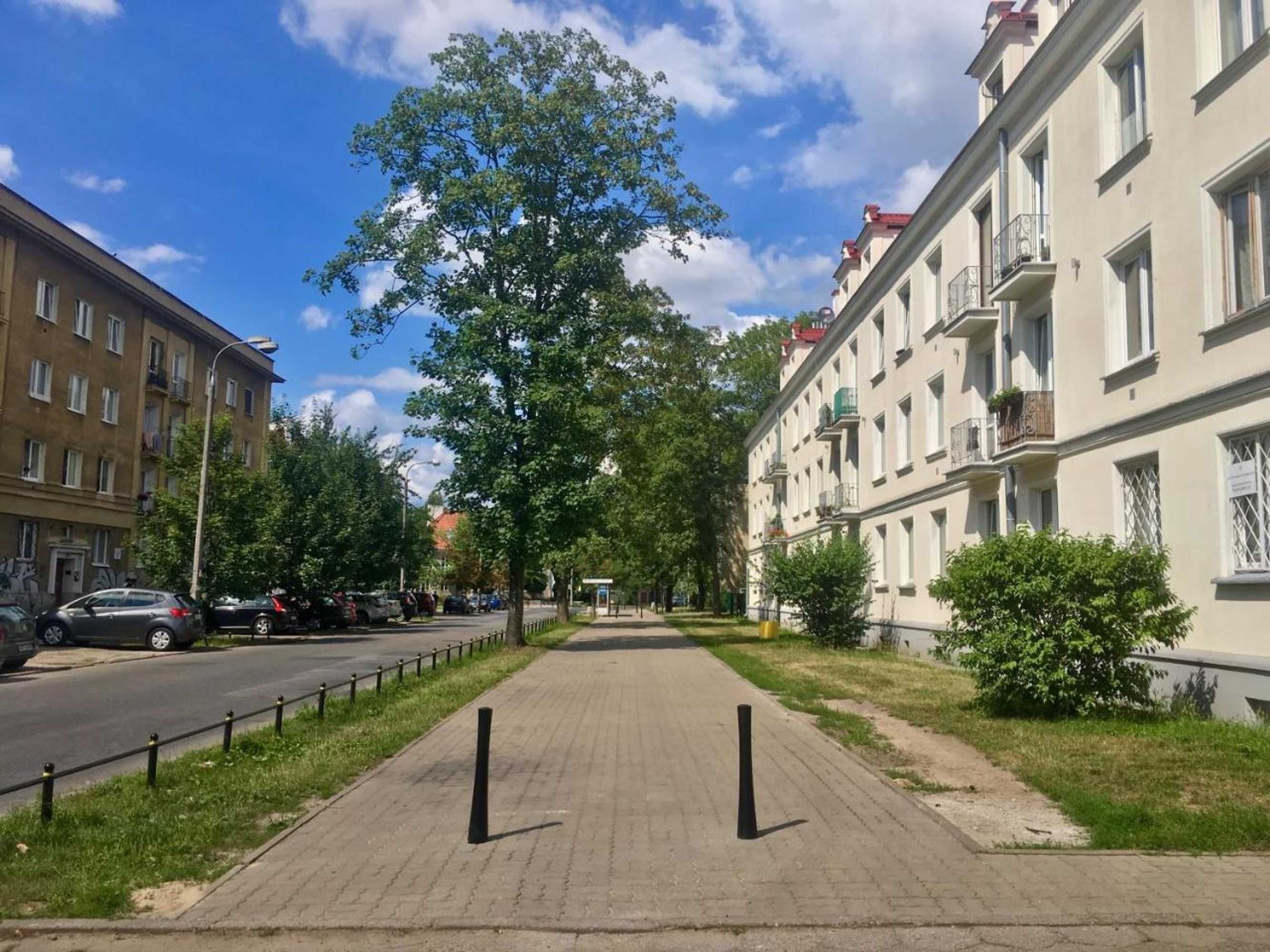 Gift card for Warszawa Stare Bielany