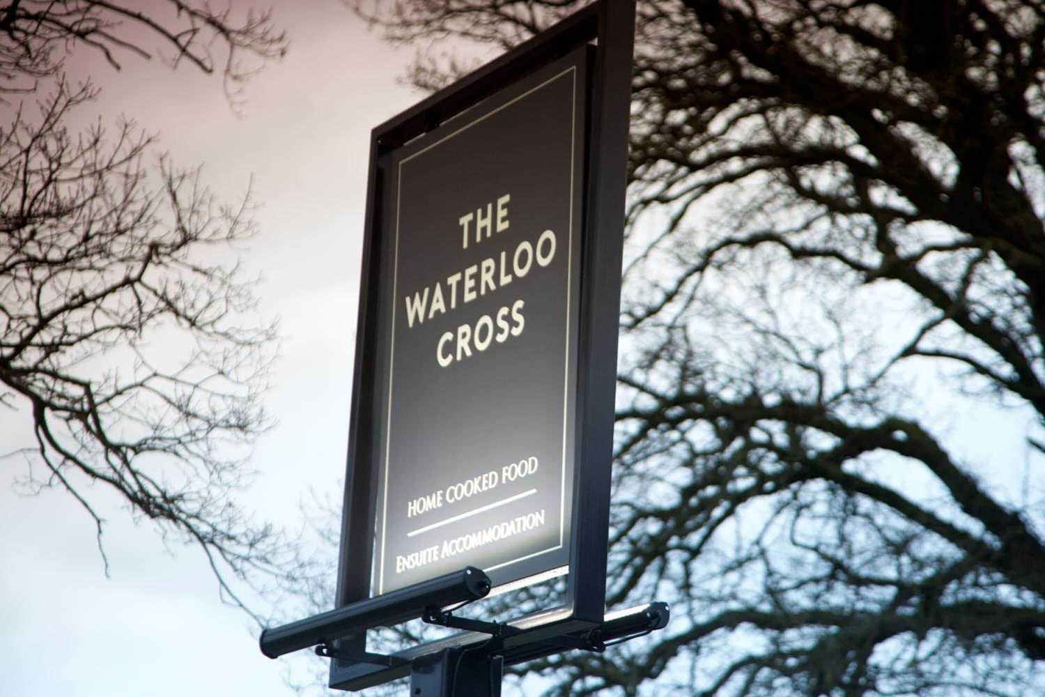 Gift card for Waterloo Cross, Devon by Marston's Inns Gift card for Waterloo Cross, Devon by Marston's Inns