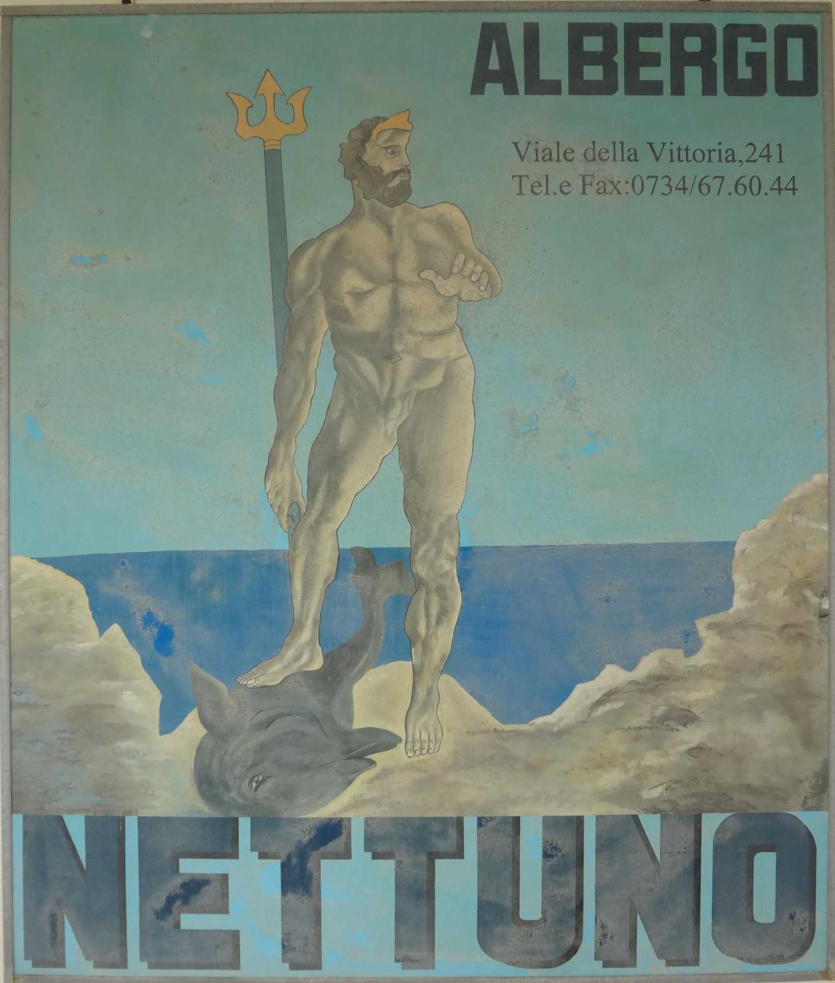 Gift card for Hotel Nettuno Gift card for Hotel Nettuno