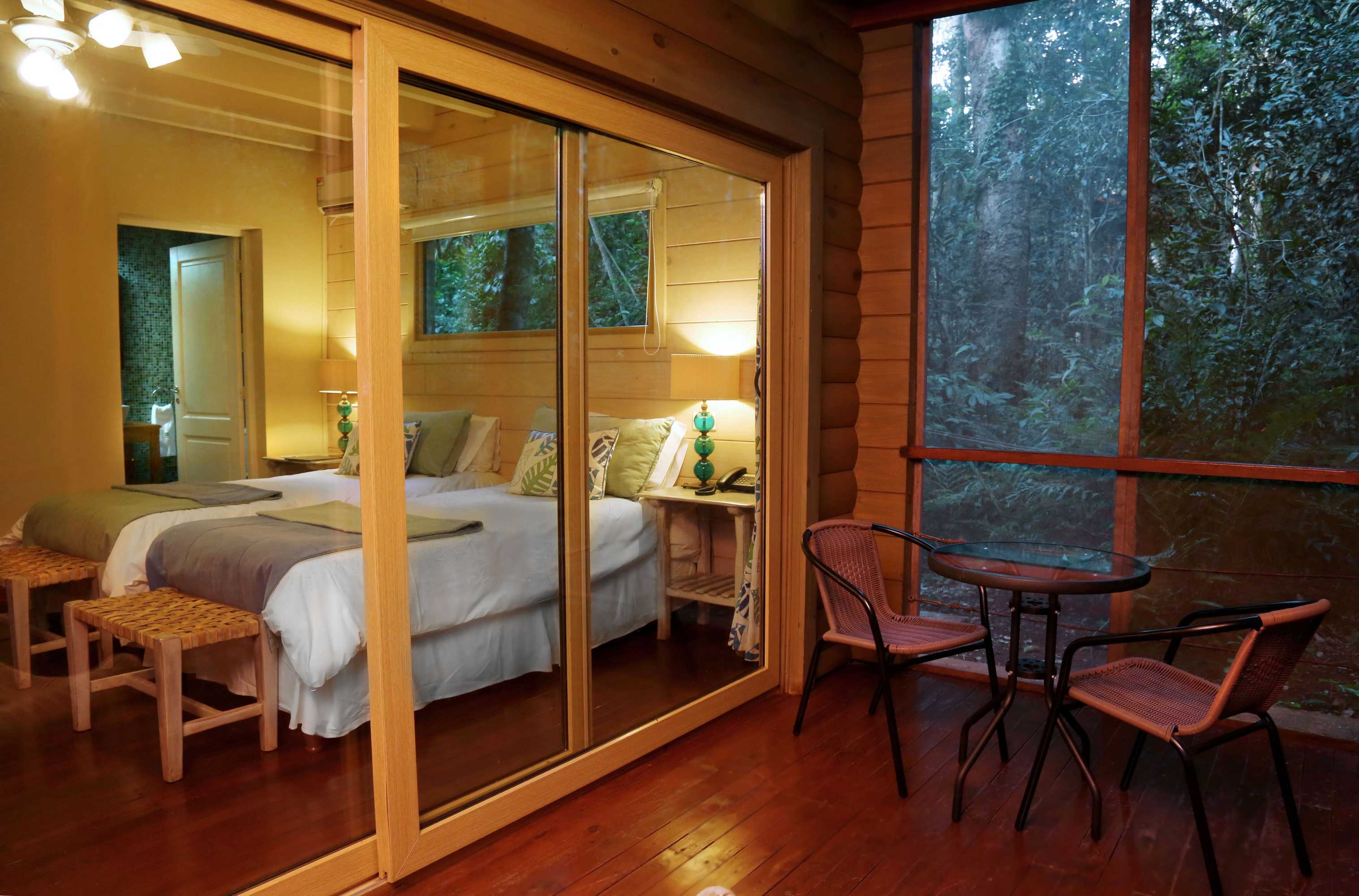 Gift card for La Reserva Virgin Lodge