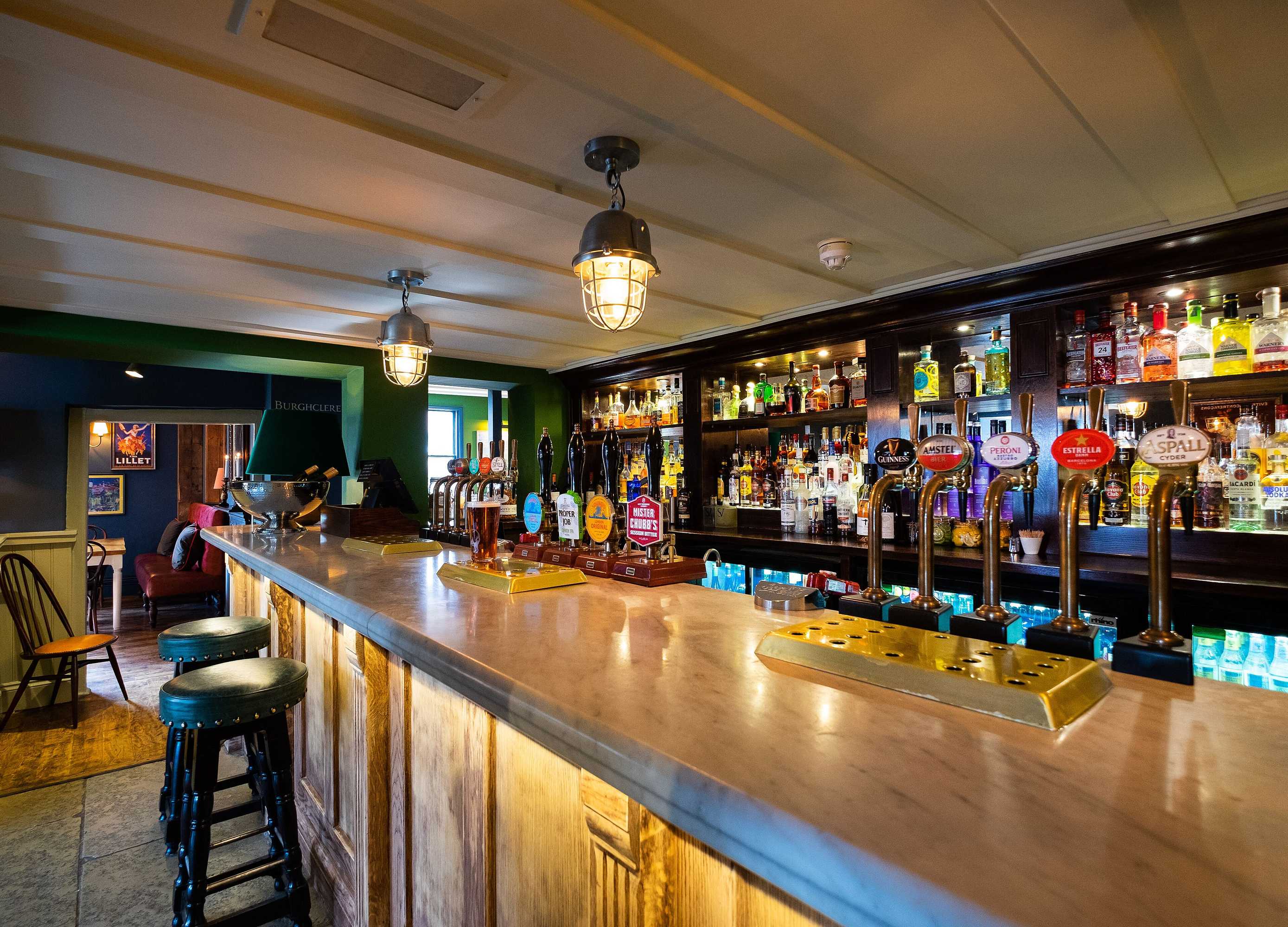 Gift card for The Carnarvon Arms Gift card for The Carnarvon Arms