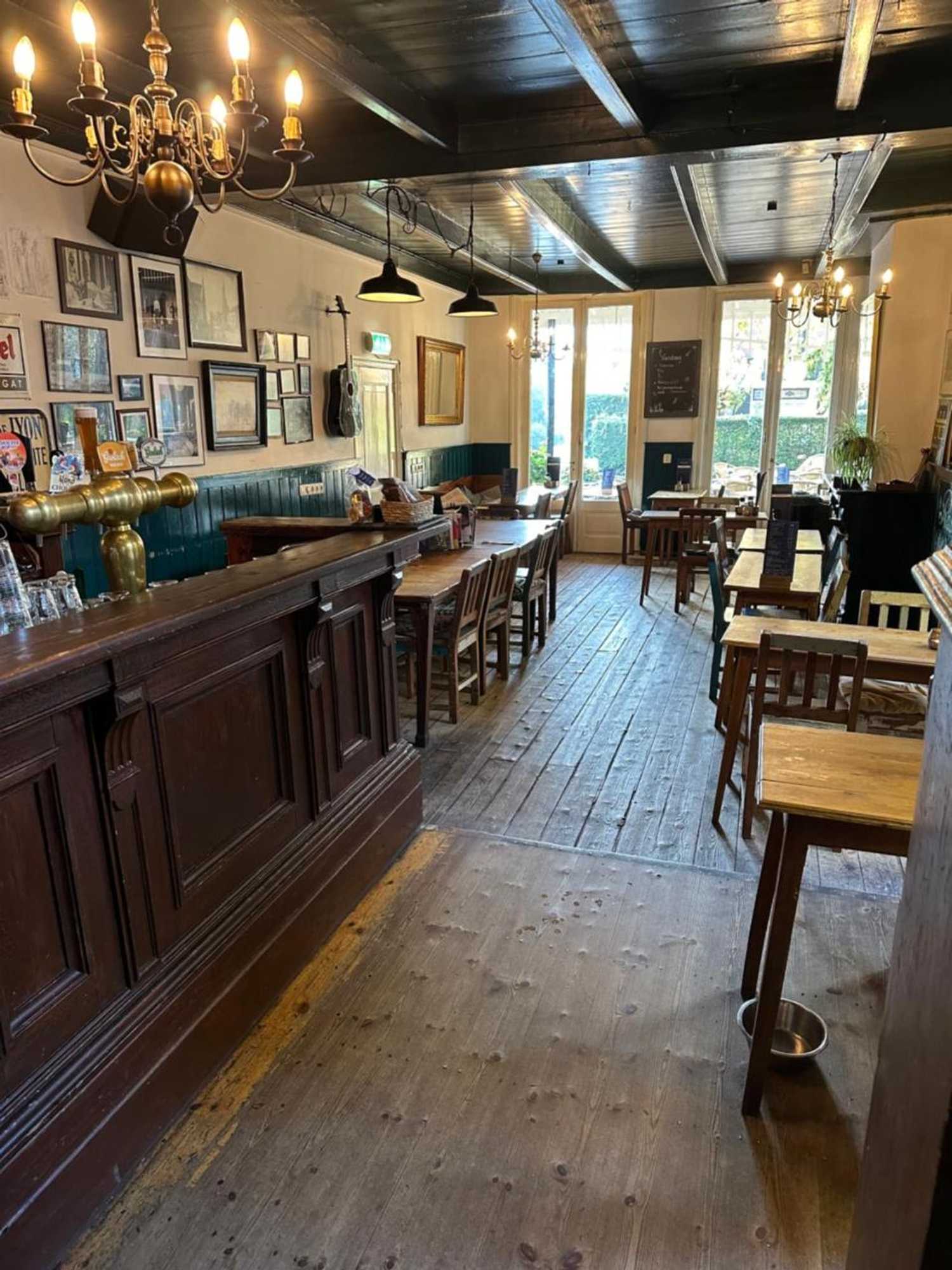 Gift card for Restaurant Hotel Buitenlust