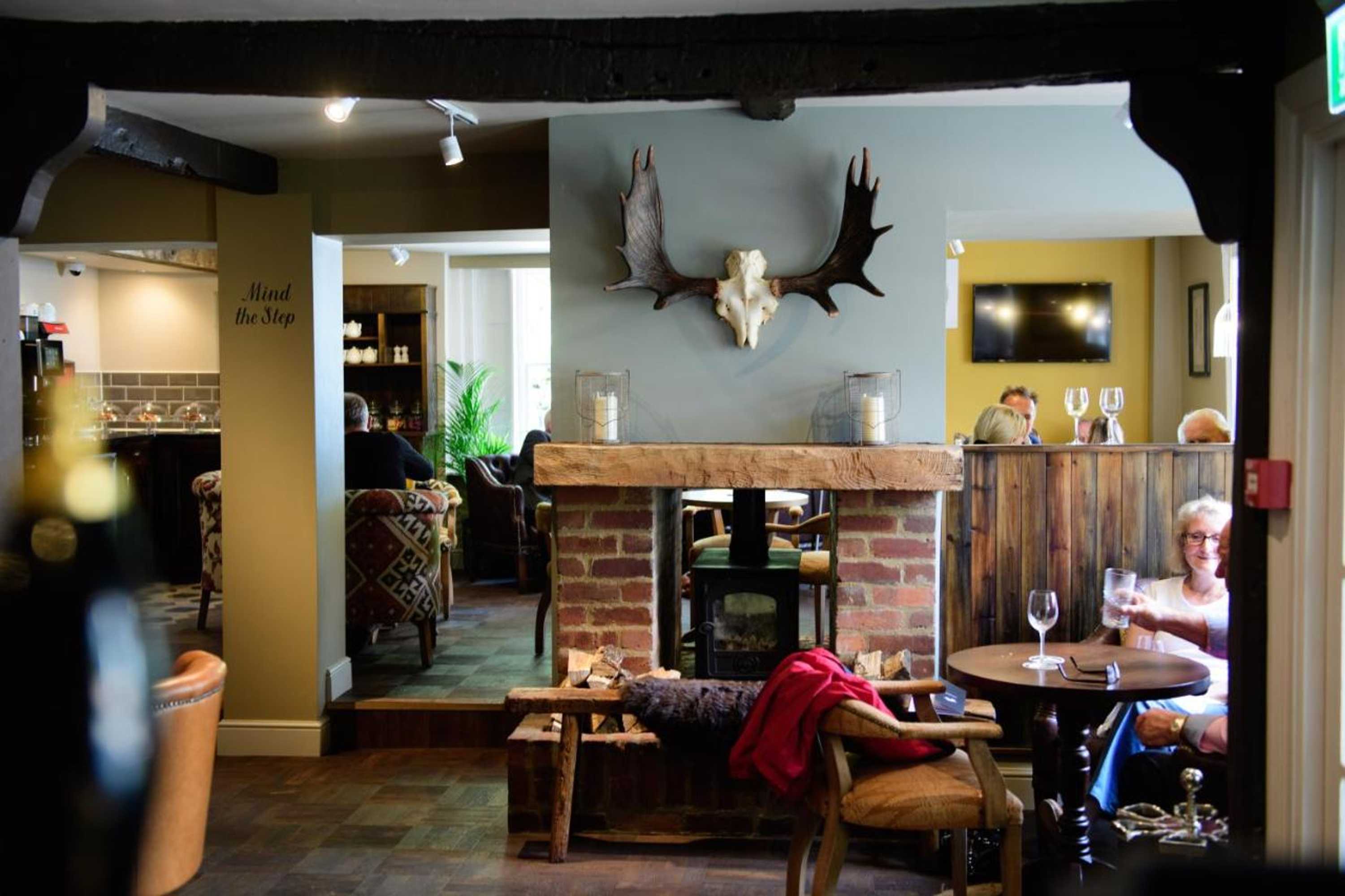 Gift card for White Horse Hotel