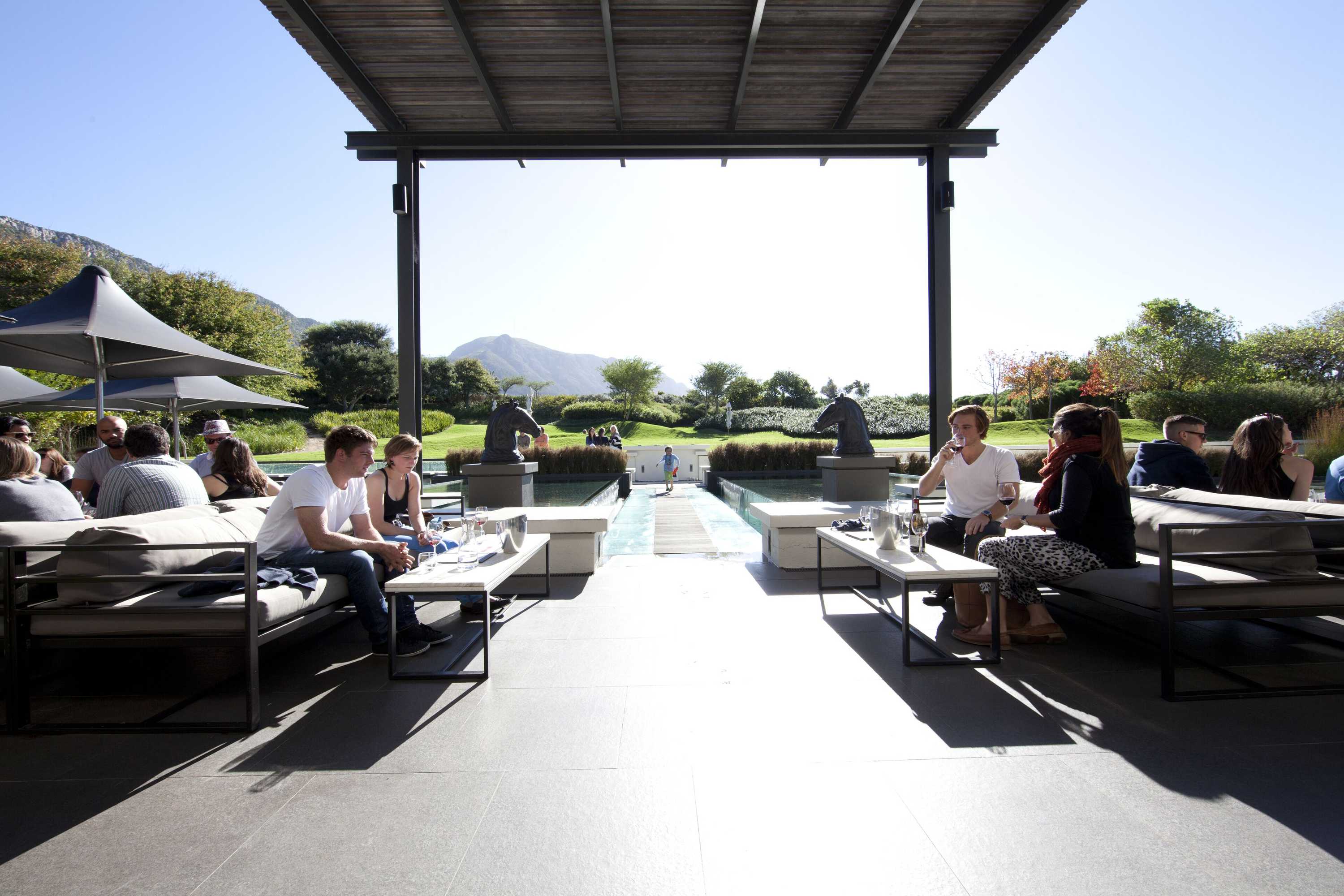 Gift card for Steenberg Hotel Gift card for Steenberg Hotel