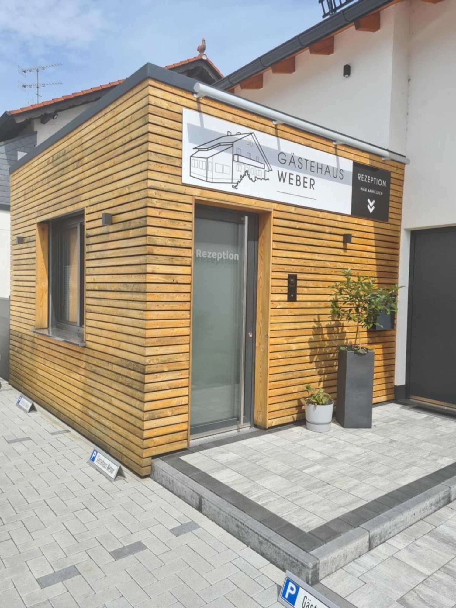 Gift card for Gästehaus Weber