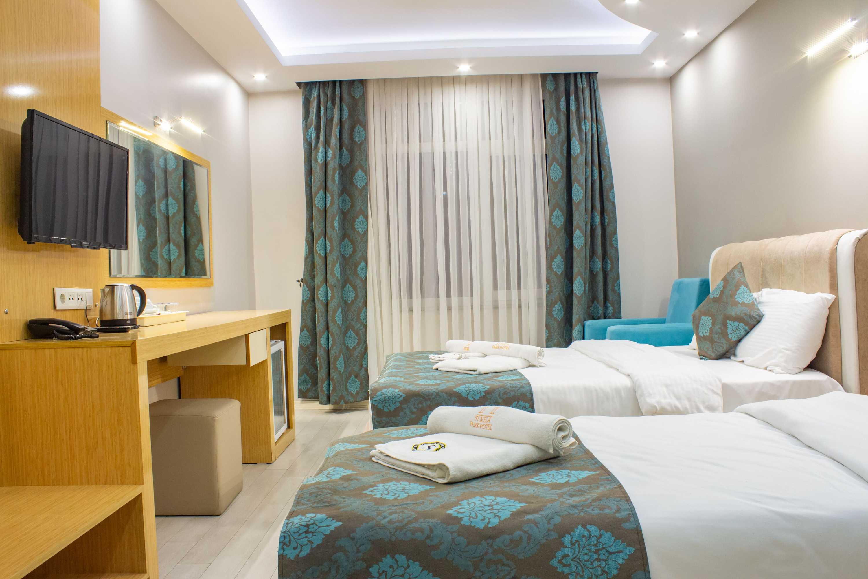 Gift card for Sumela Park Hotel