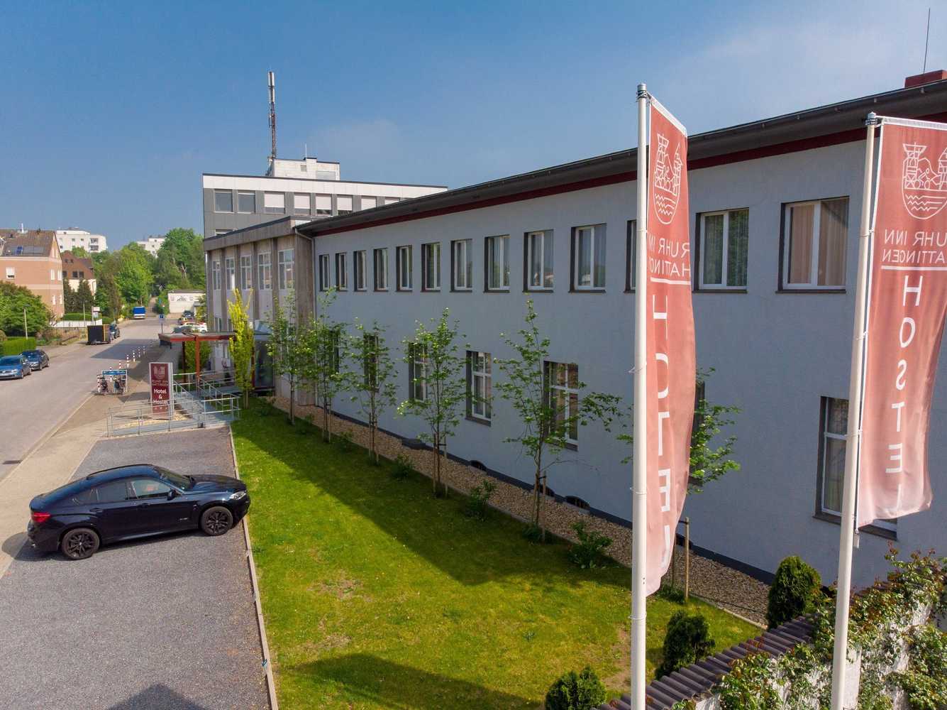 Gift card for Ruhr Inn Hotel Gift card for Ruhr Inn Hotel