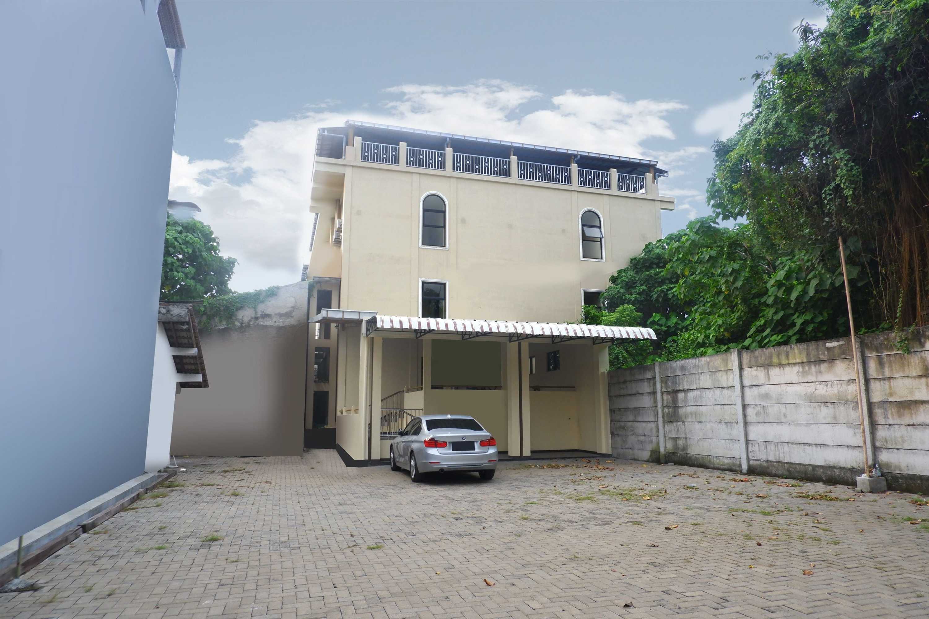 Gift card for Hotel Pelangi Indah