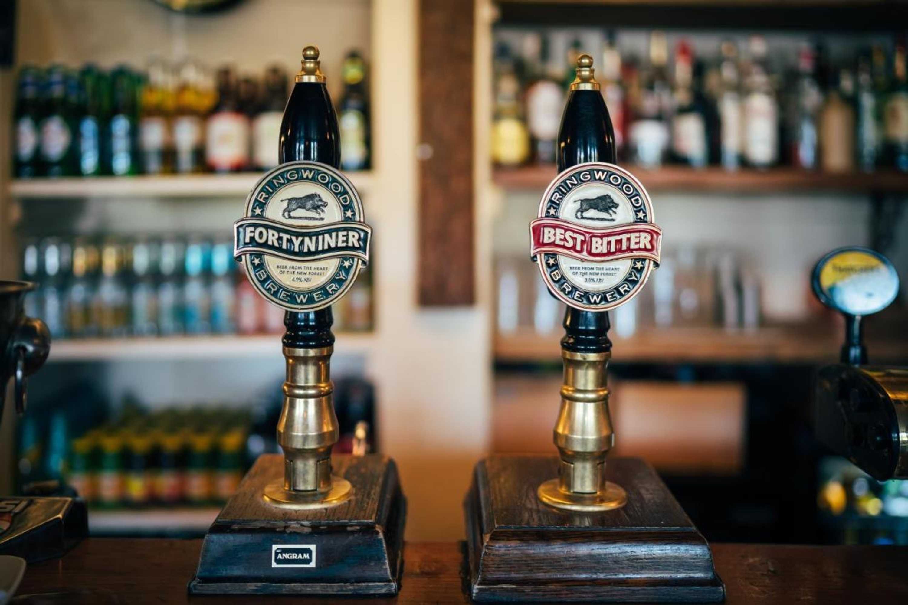 Gift card for The East End Arms