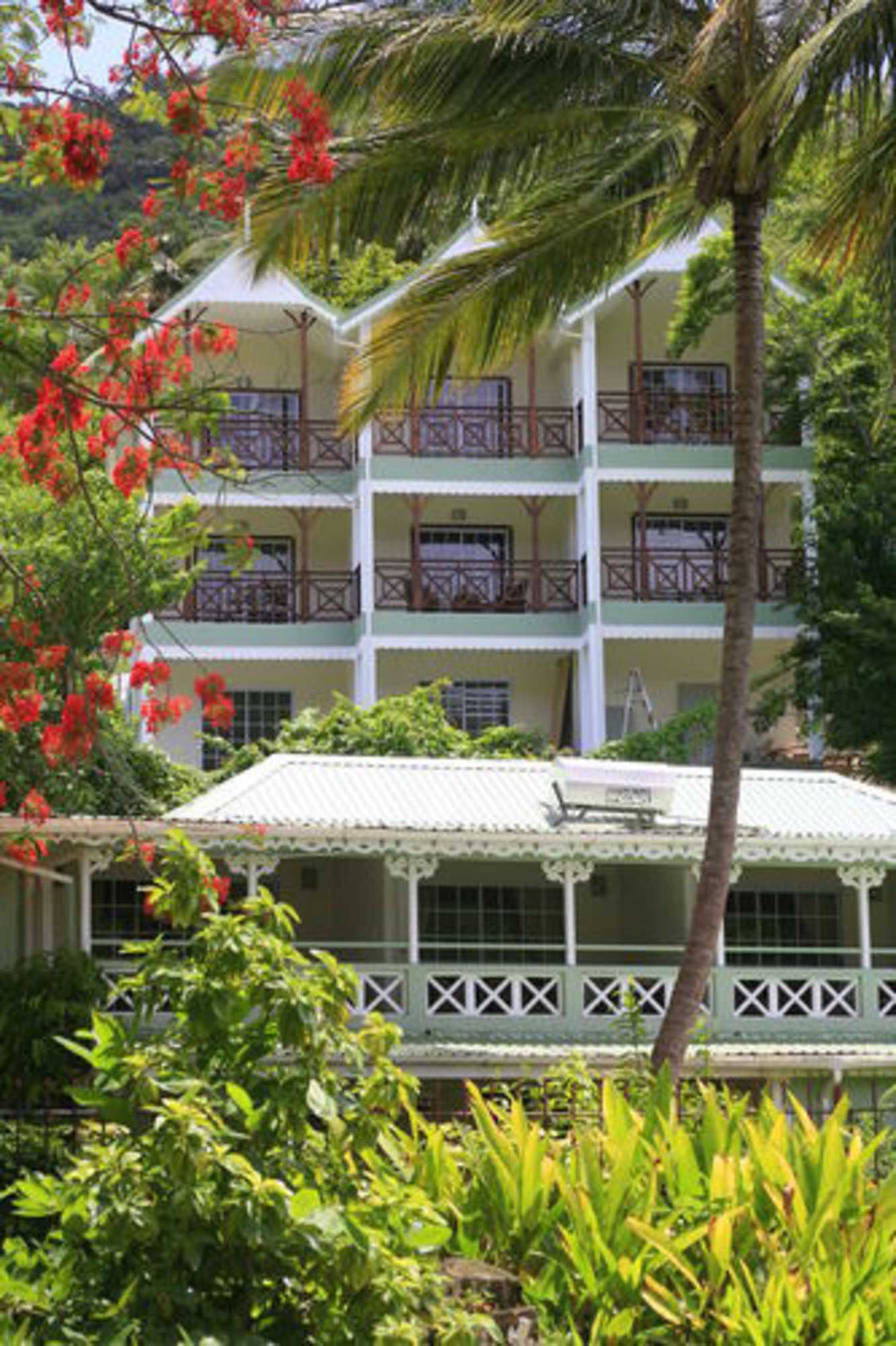 Gift card for Marigot Beach Club And Dive Resort