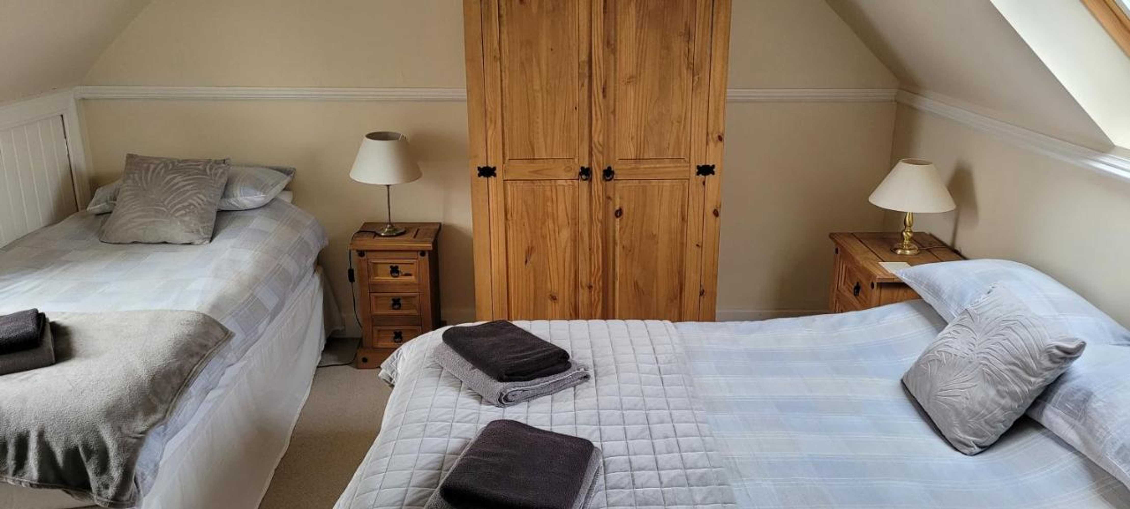 Gift card for The Mouries Holiday Cottage