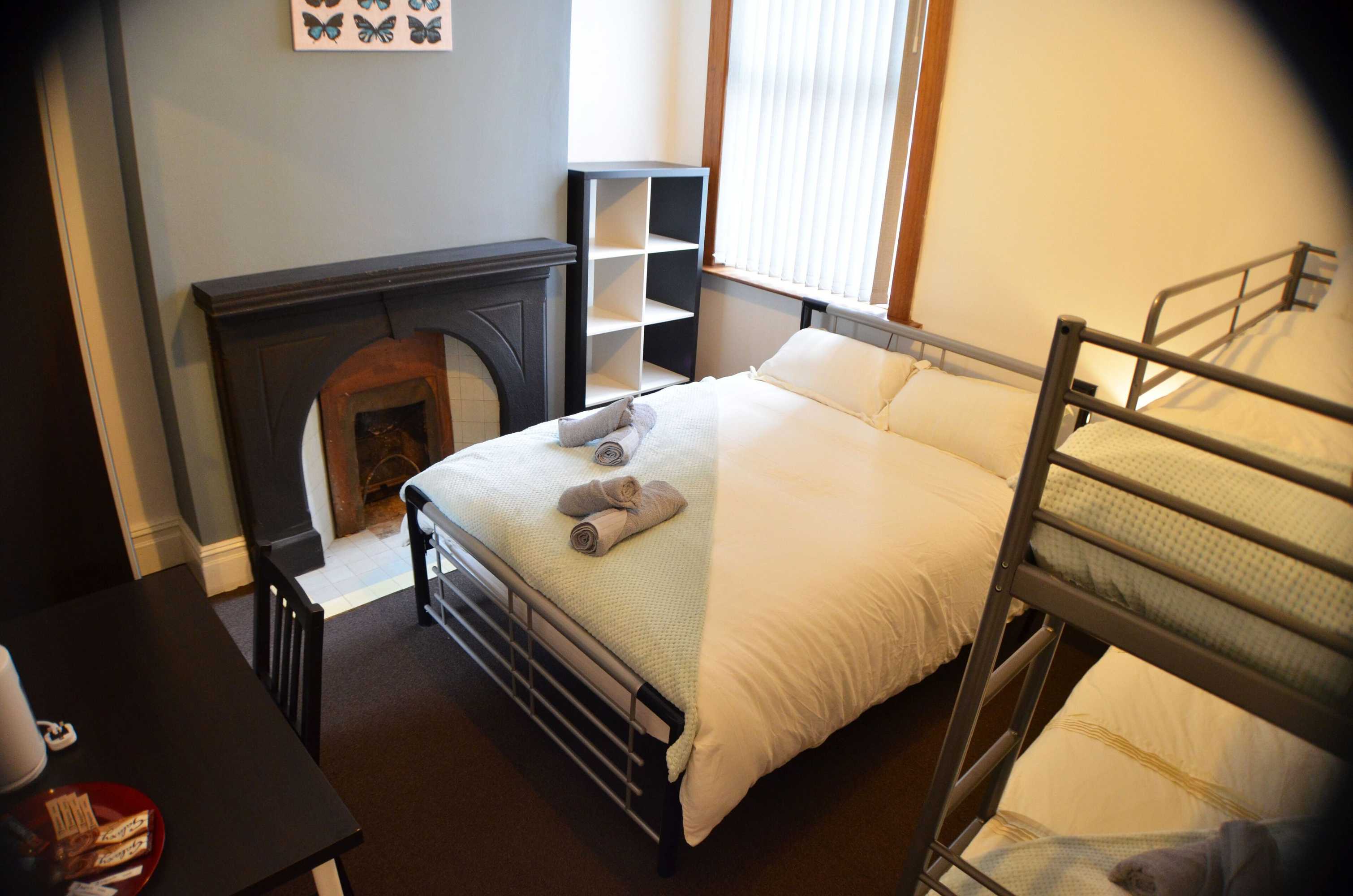 Gift card for Old Swan Guest House