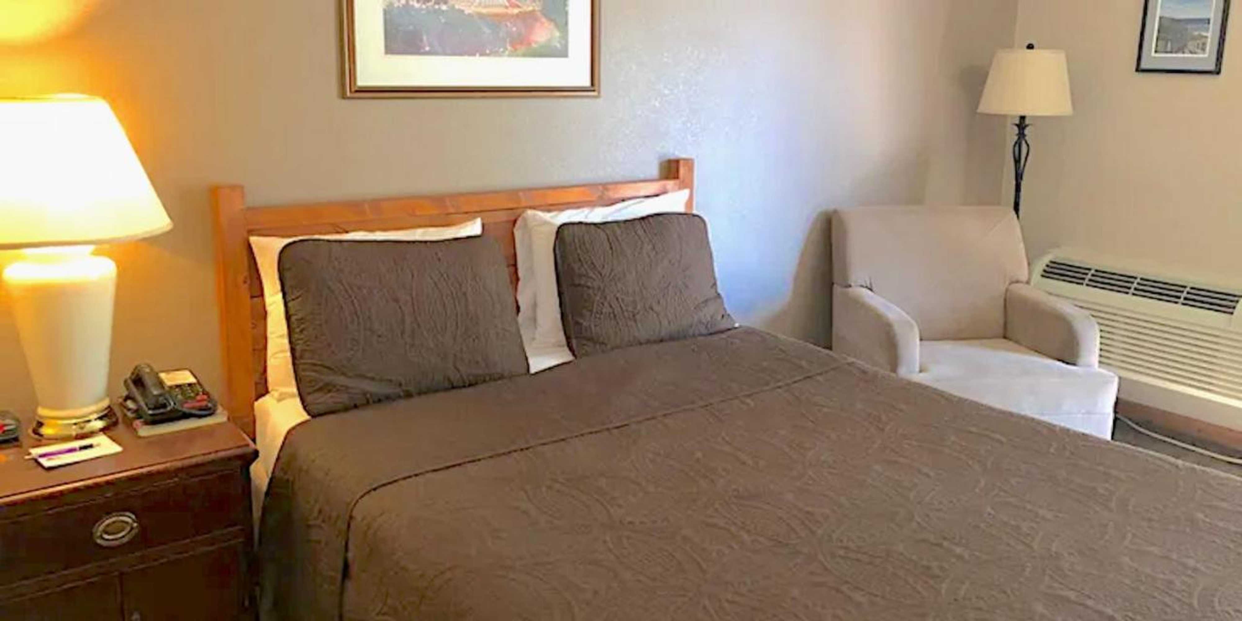 Gift card for Timber Lodge Inn