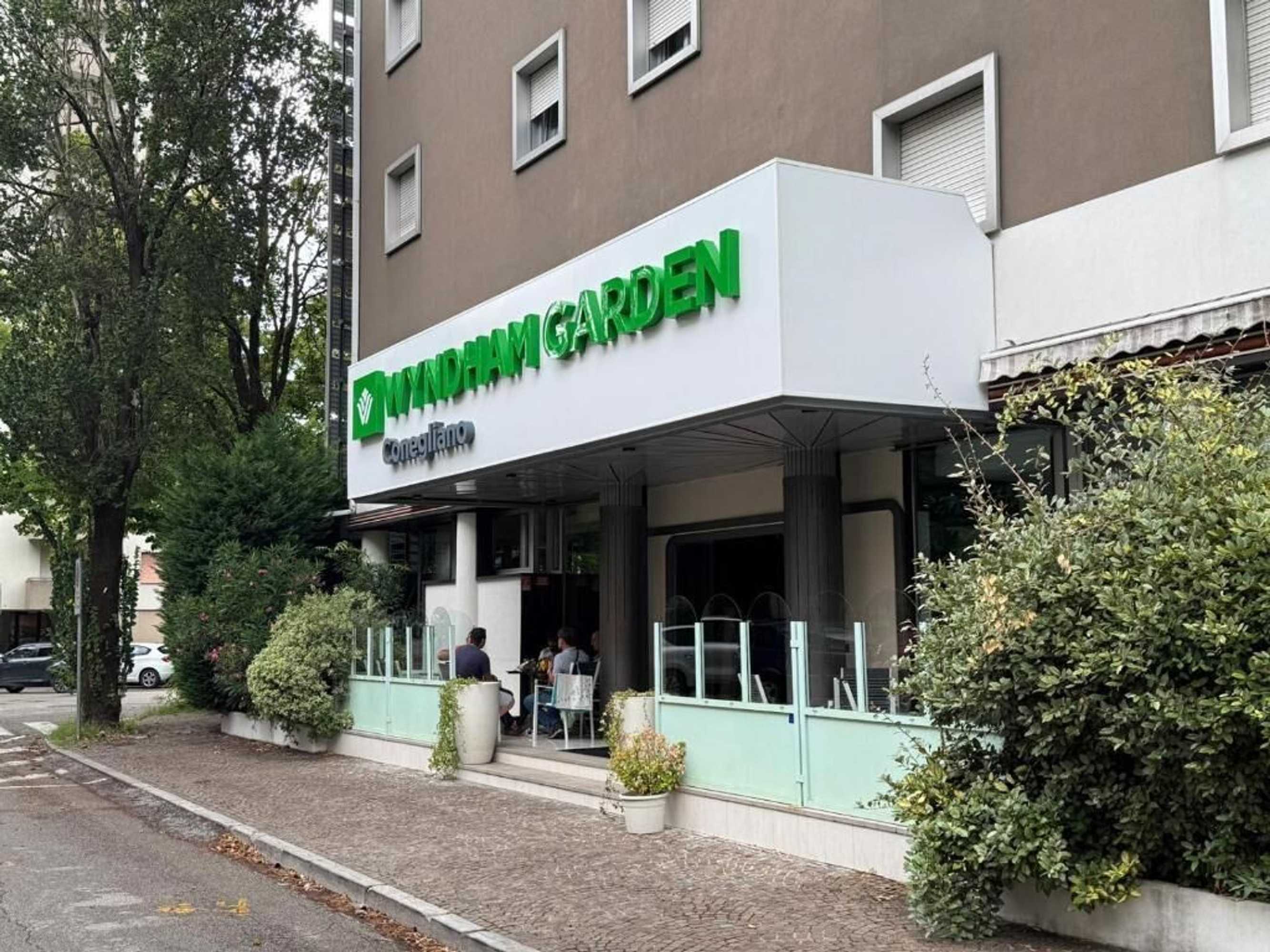 Gift card for Wyndham Garden Conegliano Gift card for Wyndham Garden Conegliano