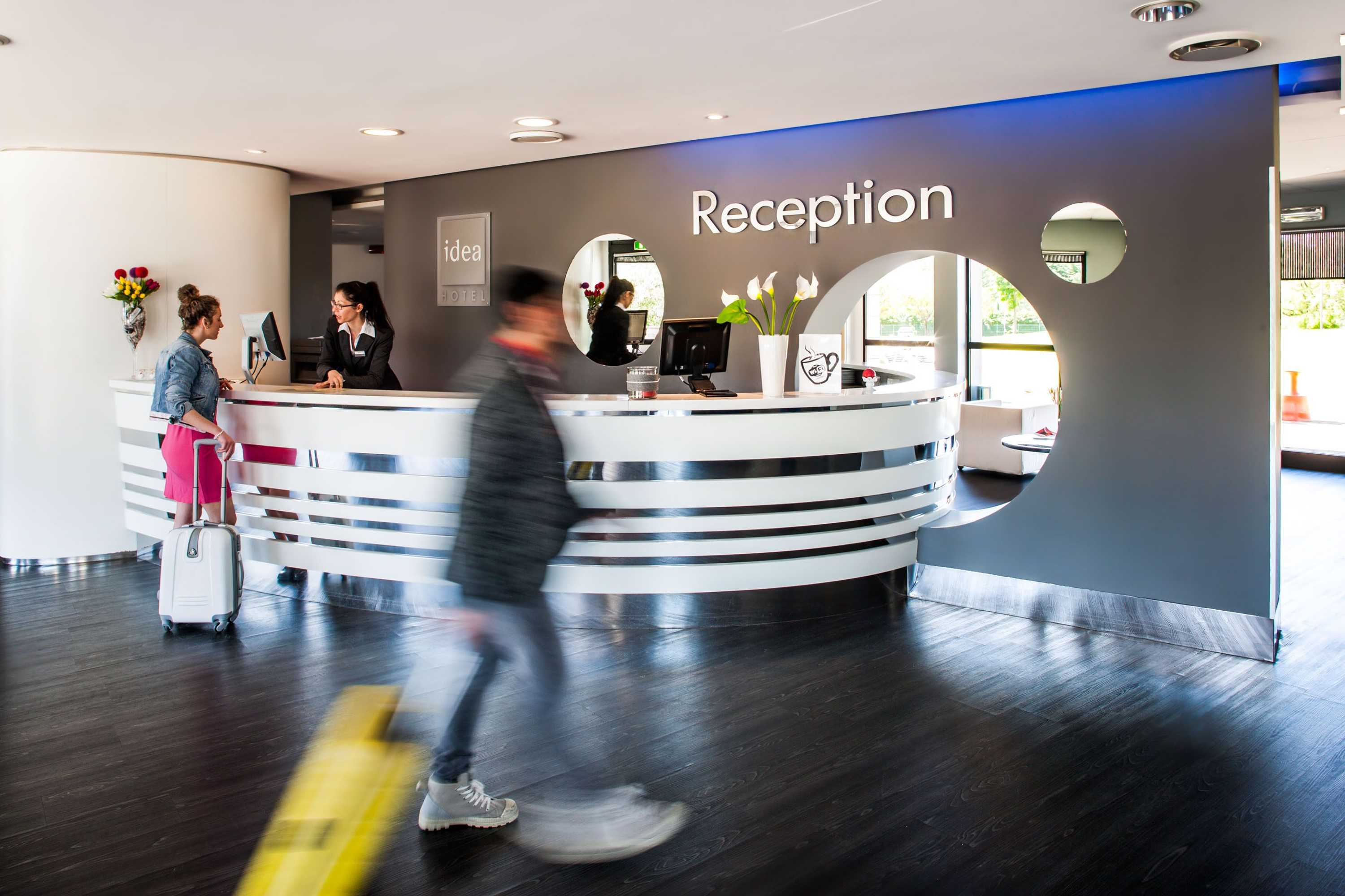 Gift card for Idea Hotel Milano San Siro Gift card for Idea Hotel Milano San Siro