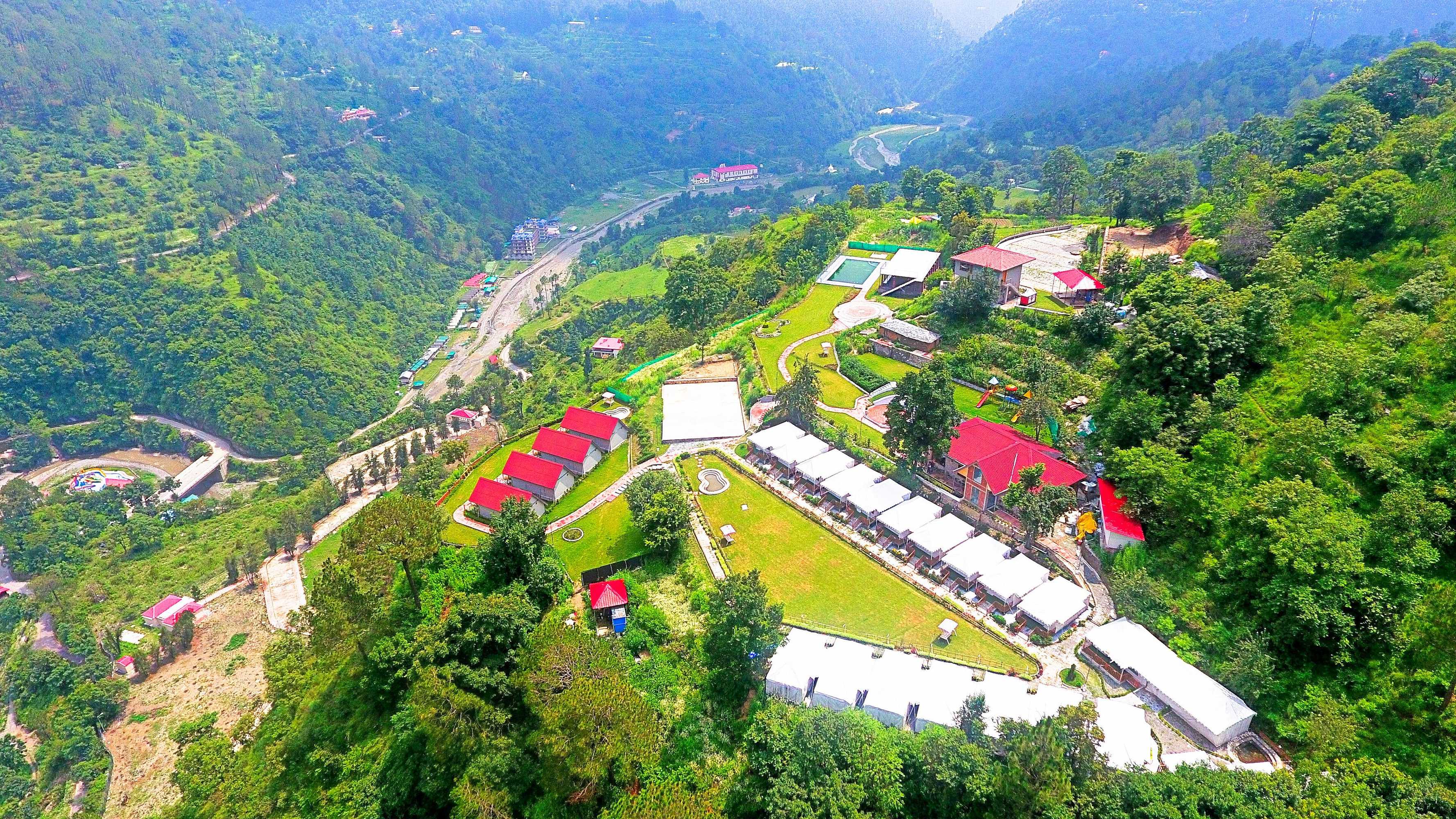 Gift card for Banjara Mountain Retreat Chail Hills Gift card for Banjara Mountain Retreat Chail Hills