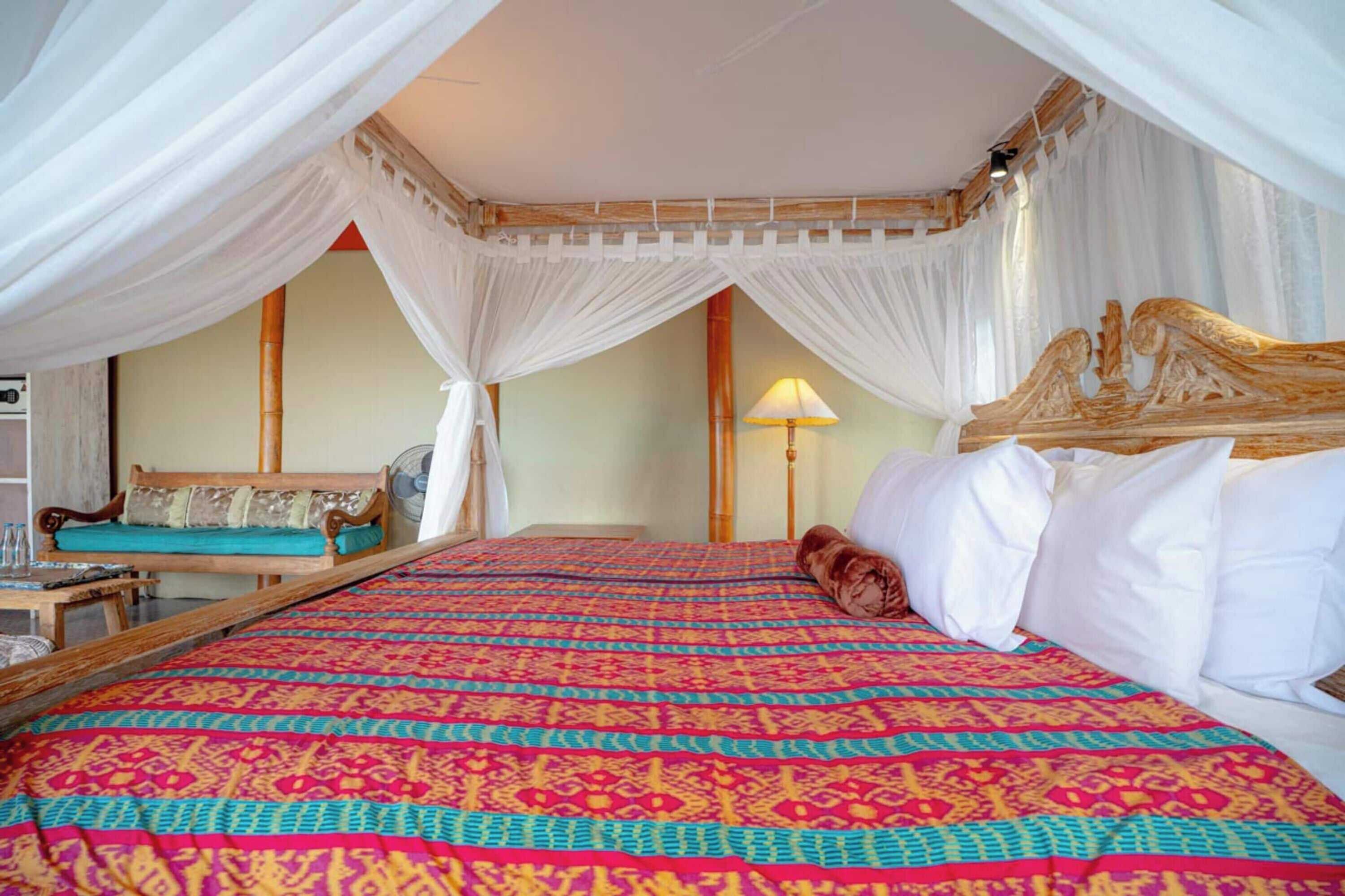 Gift card for Sang Giri Mountain Tent Resort by Puri Signatures