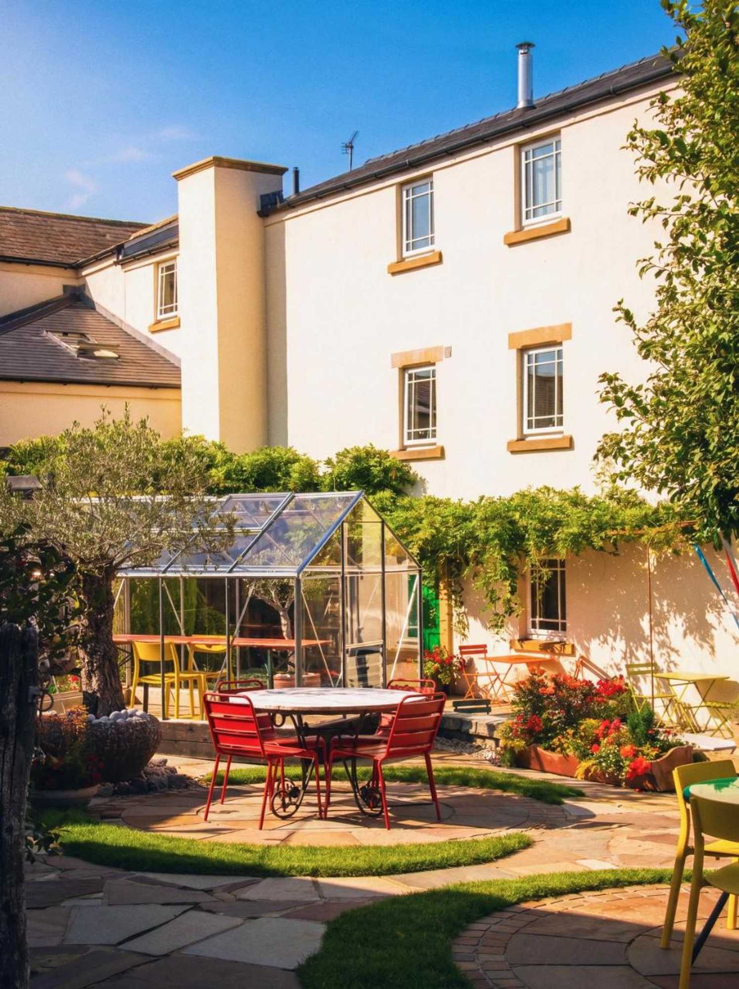Gift card for The Cartford Inn
