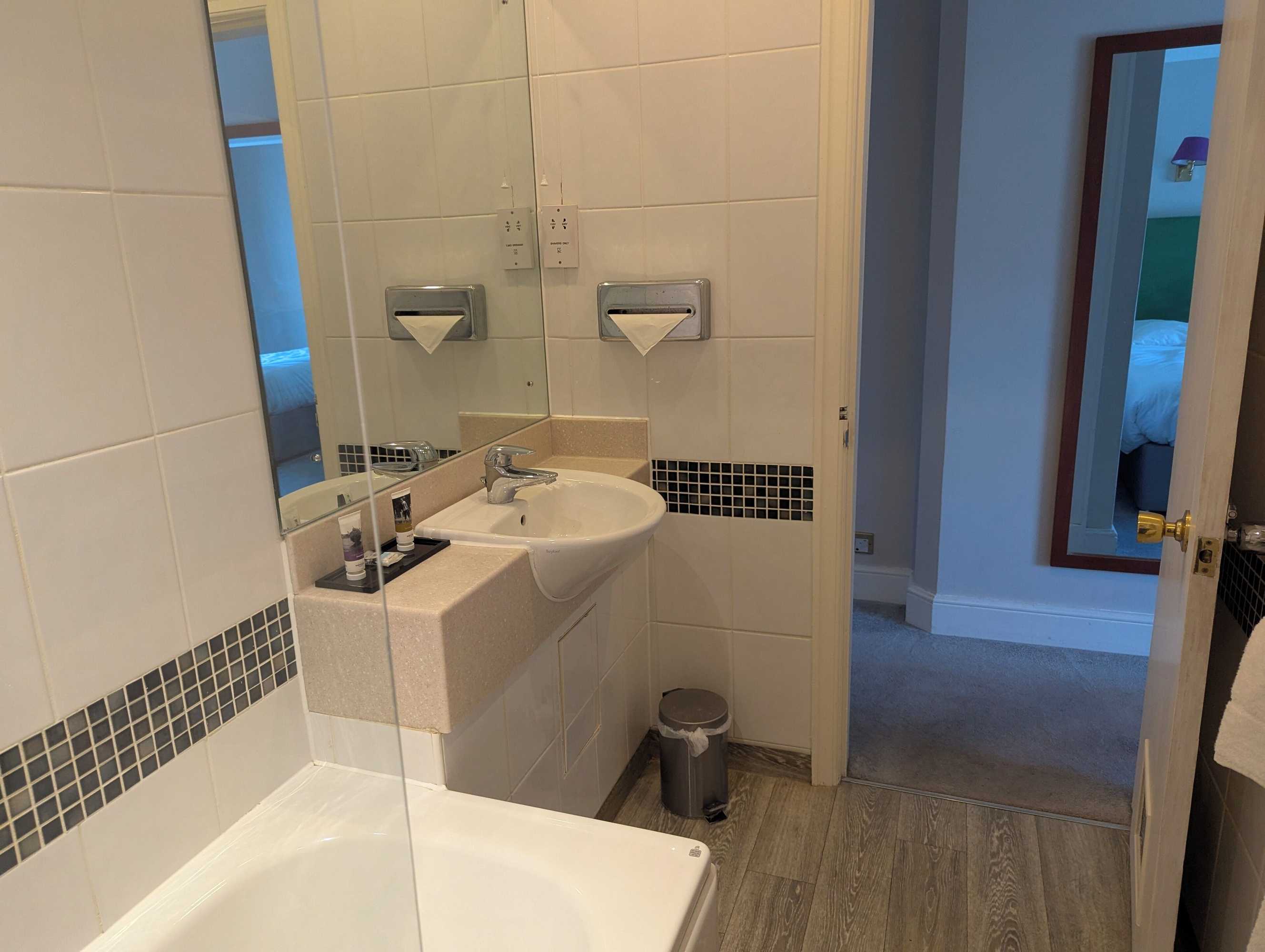 Gift card for Mercure Burton Upon Trent, Newton Park