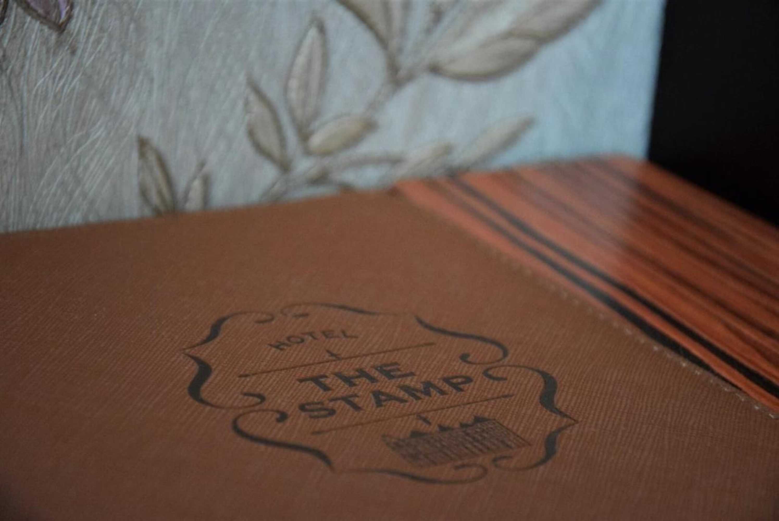 Gift card for The Stamp