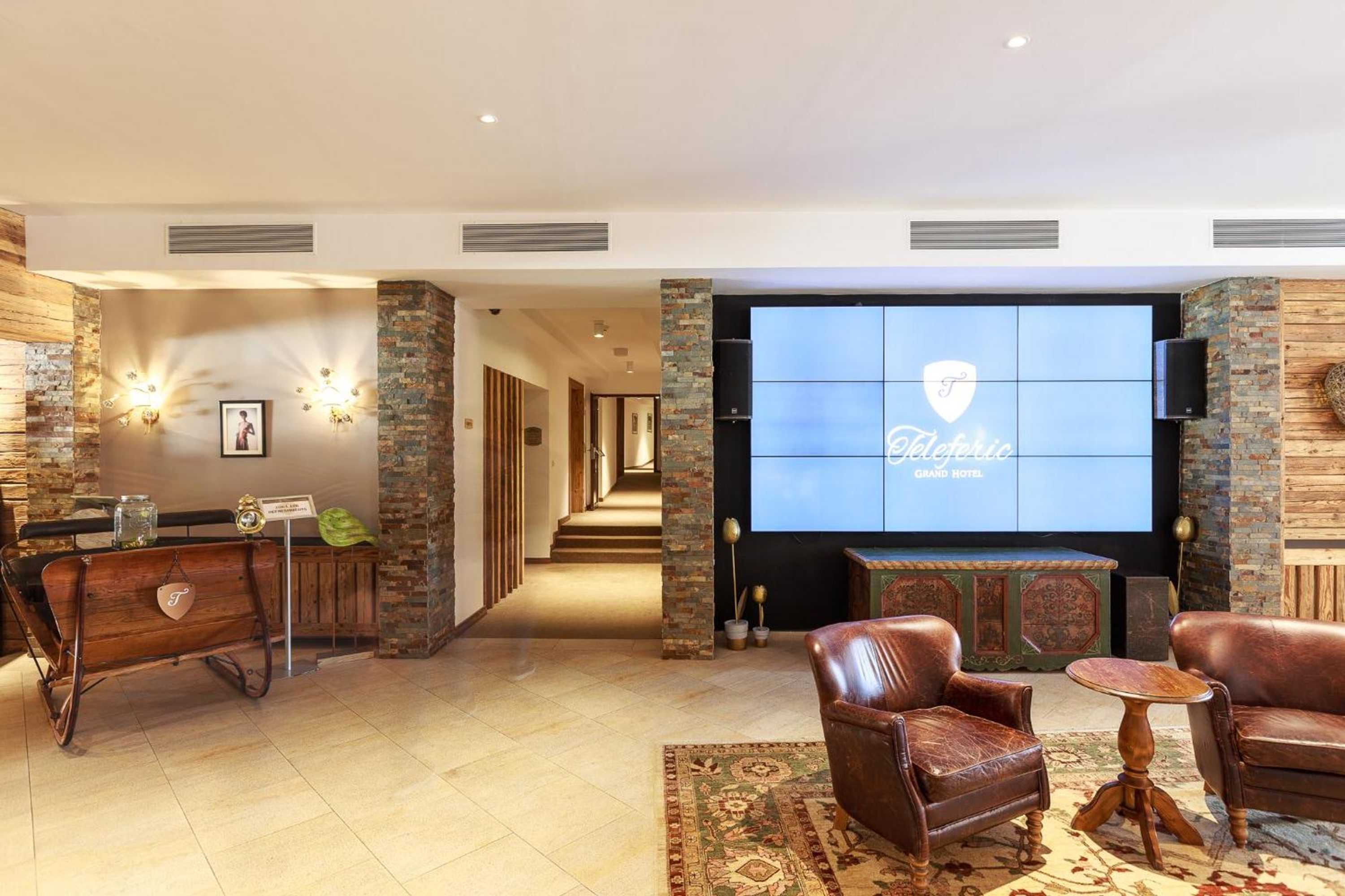 Gift card for Teleferic Grand Hotel