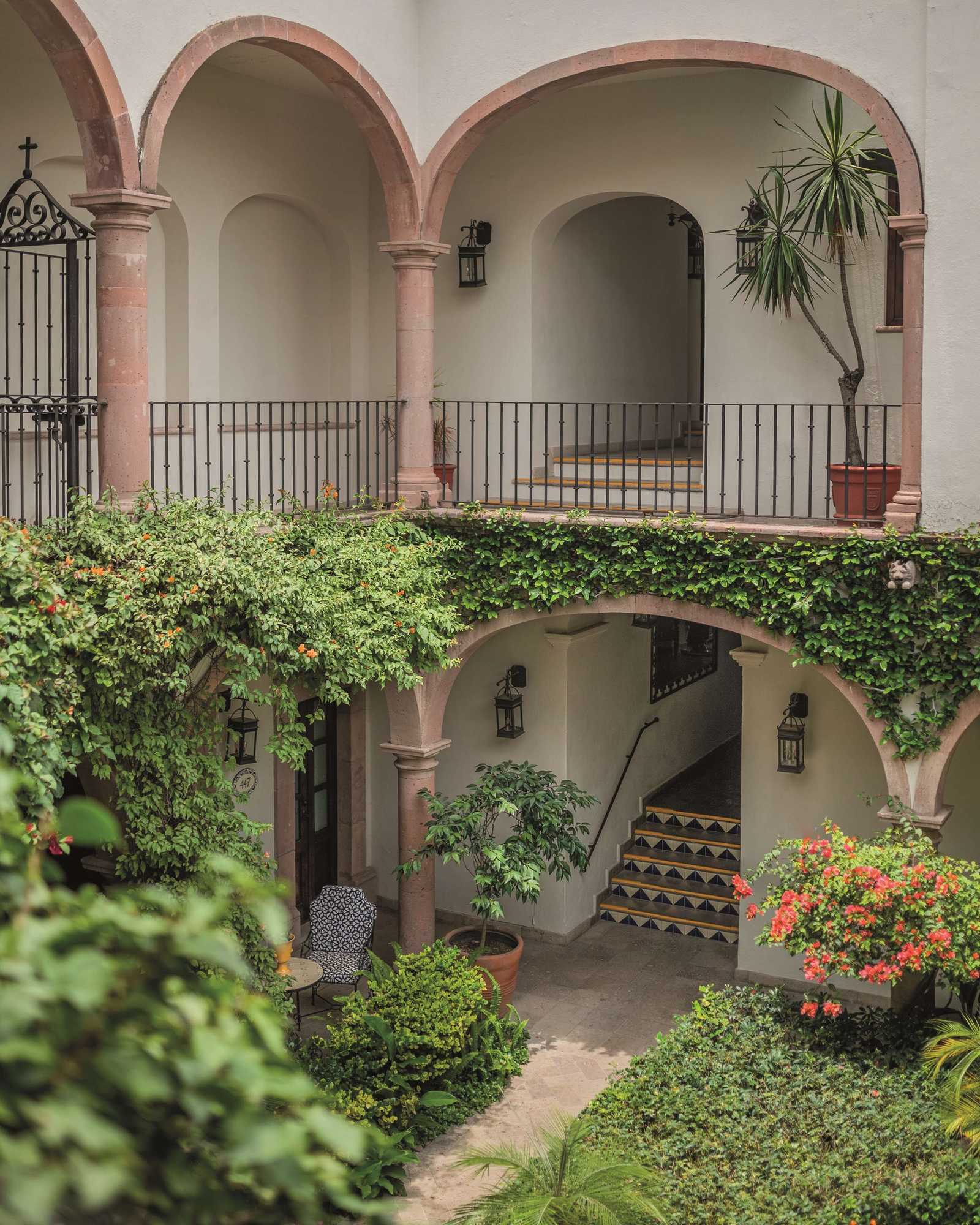 Gift card for Casa de Sierra Nevada, A Belmond Hotel, San Miguel de Allende Gift card for Casa de Sierra Nevada, A Belmond Hotel, San Miguel de Allende