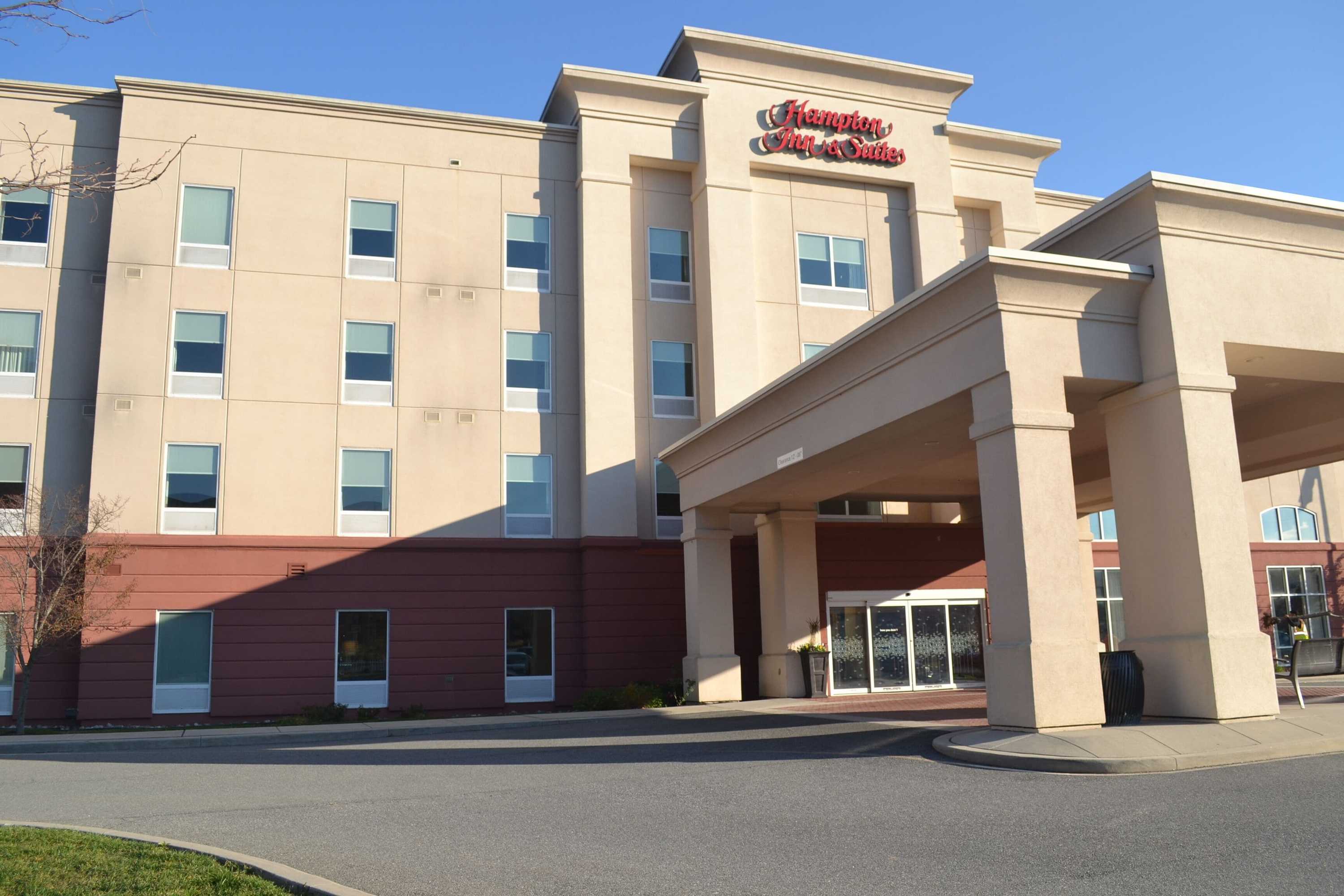 Gift card for Hampton Inn & Suites Wilmington Christiana