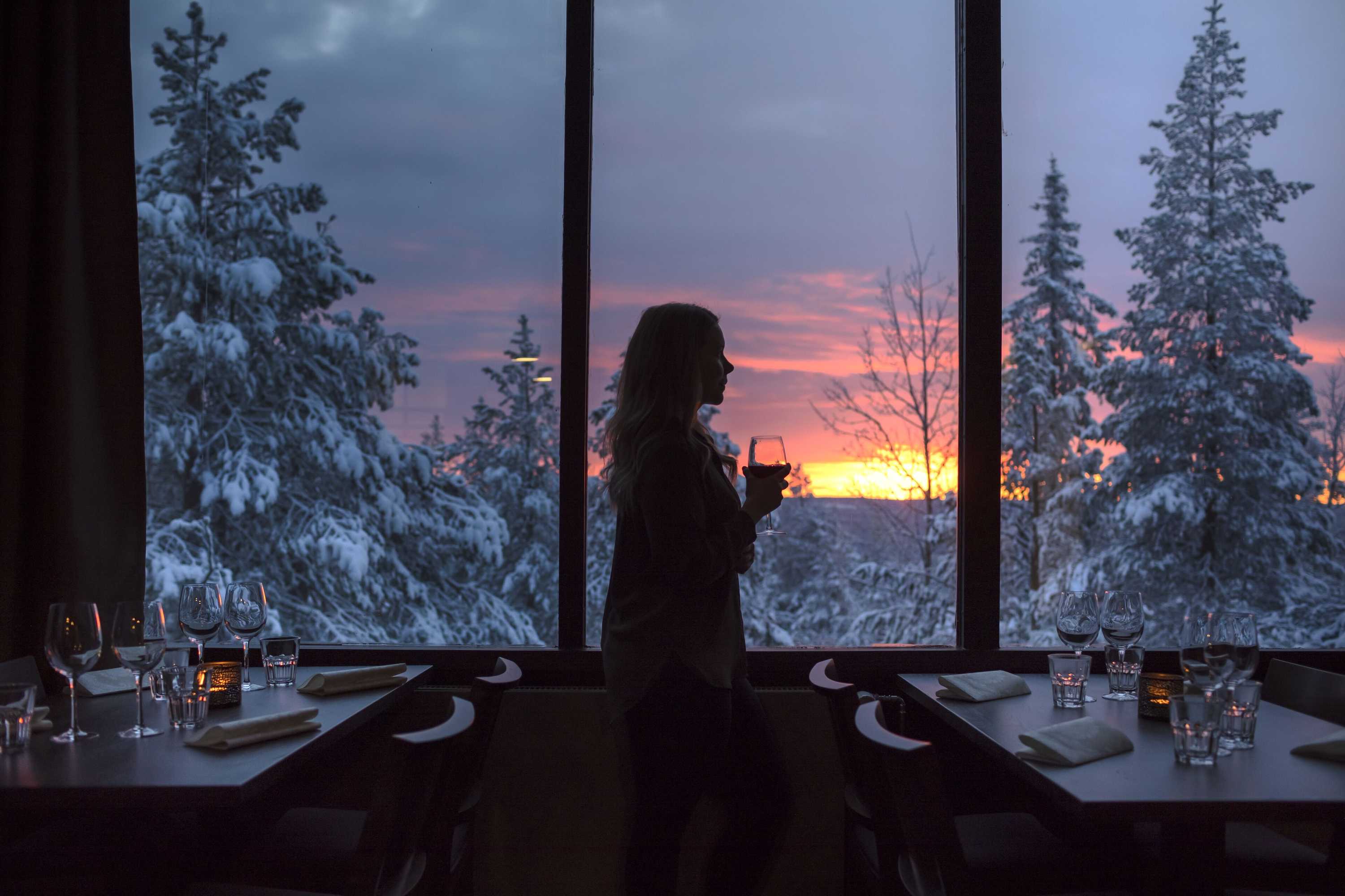 Gift card for Lapland Hotels Sky Ounasvaara Gift card for Lapland Hotels Sky Ounasvaara