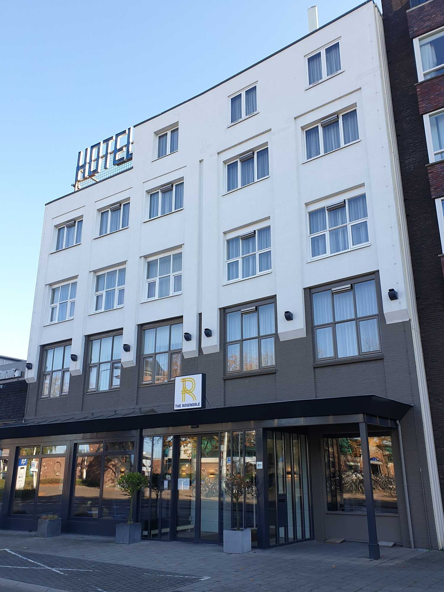 Gift card for The Rosendale