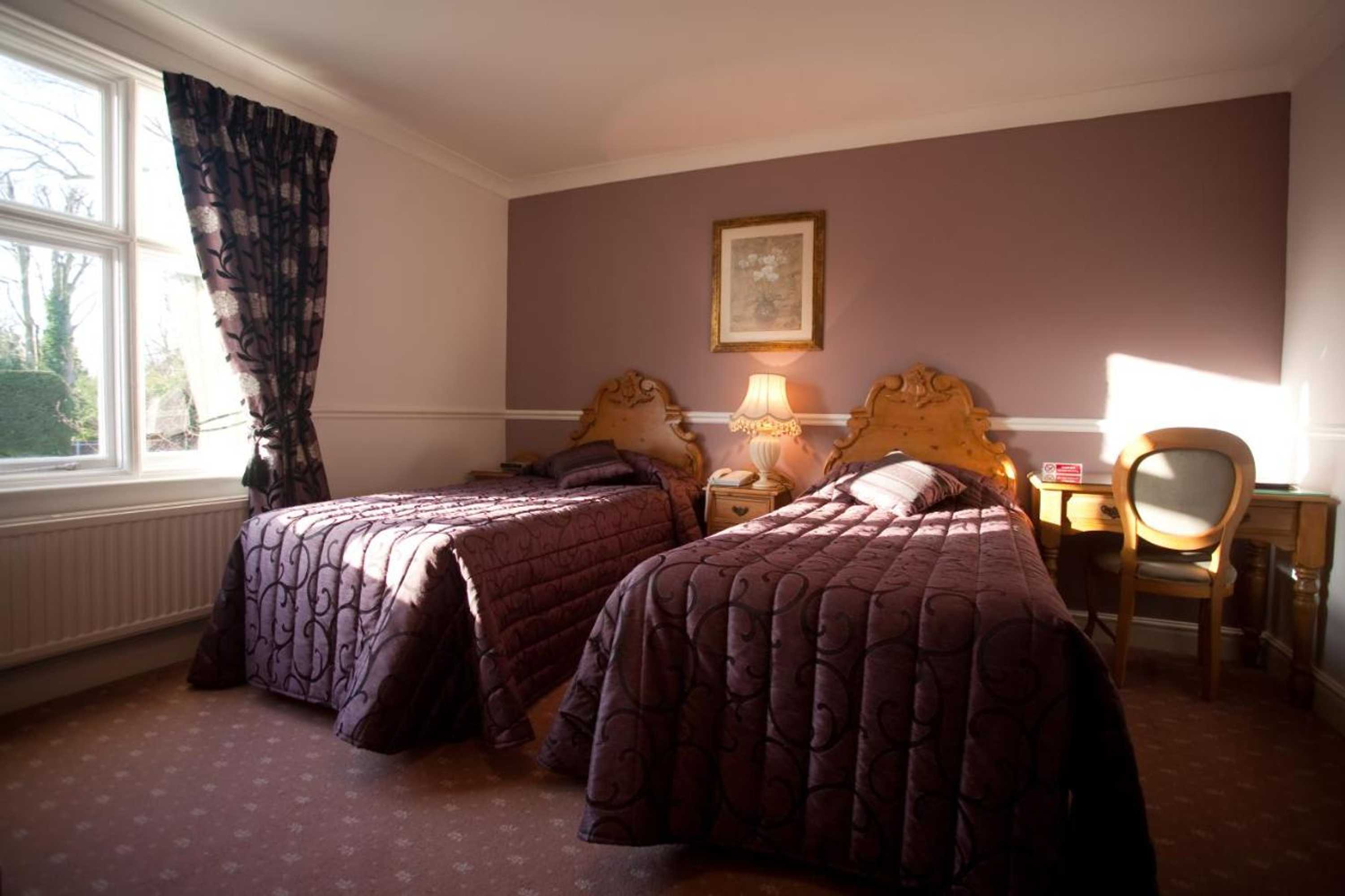 Gift card for Fines Bayliwick Hotel