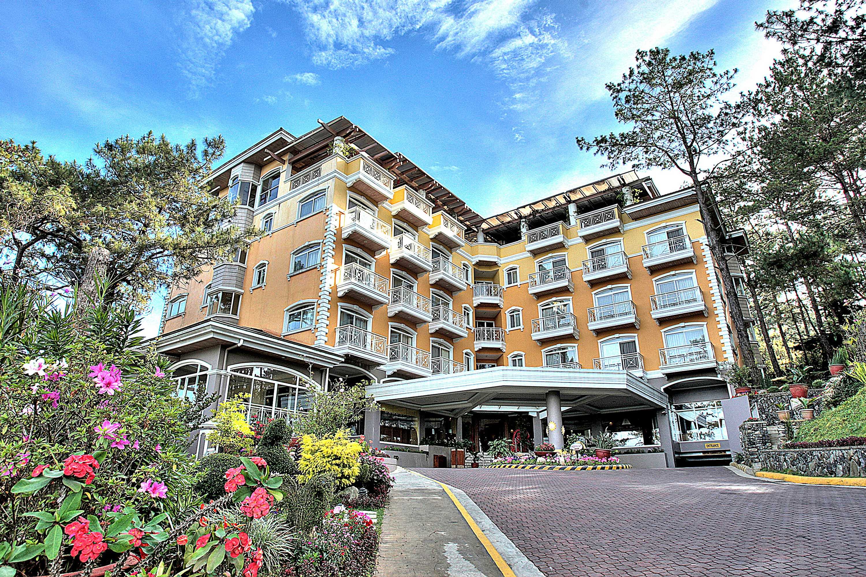 Gift card for Hotel Elizabeth Baguio