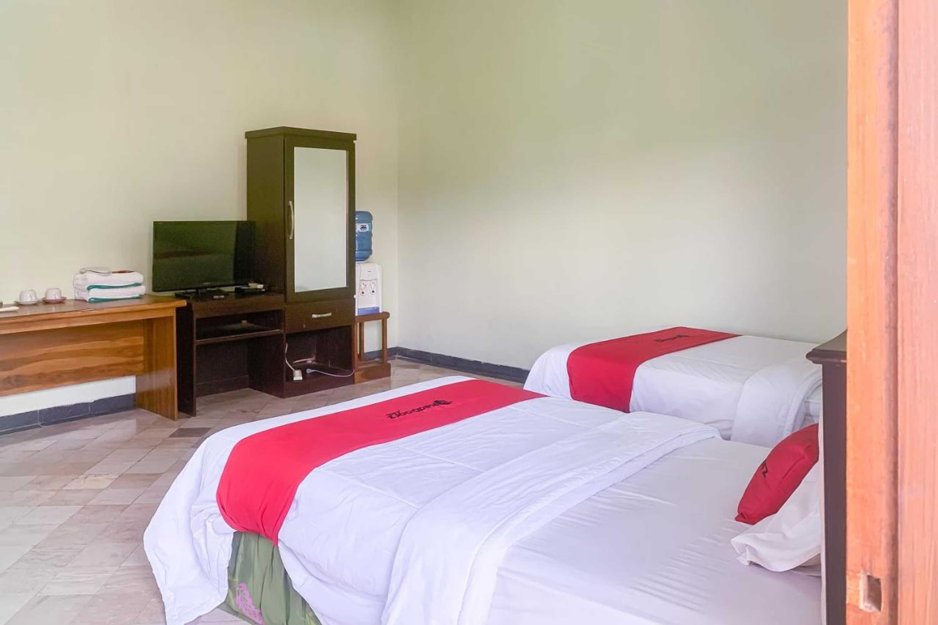 Gift card for Reddoorz Resort Hotel Anb Pameungpeuk Garut