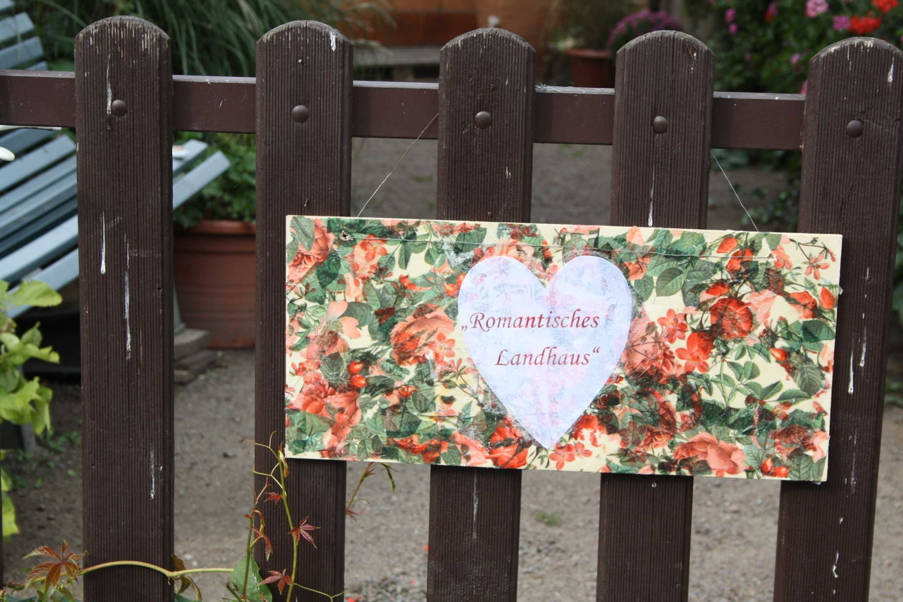 Gift card for Romantik Landhaus Dresden
