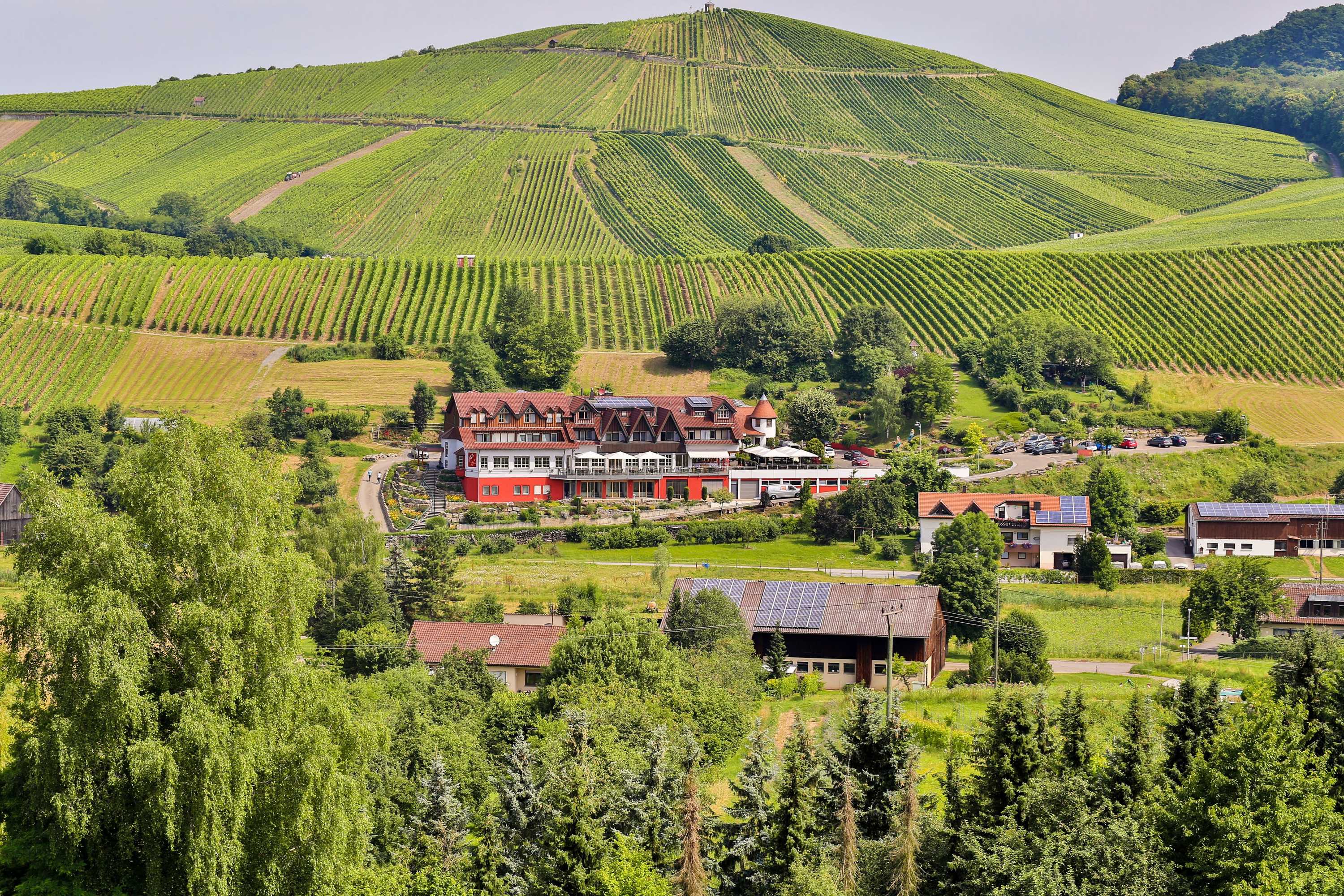 Gift card for Wo Der Hahn Kräht