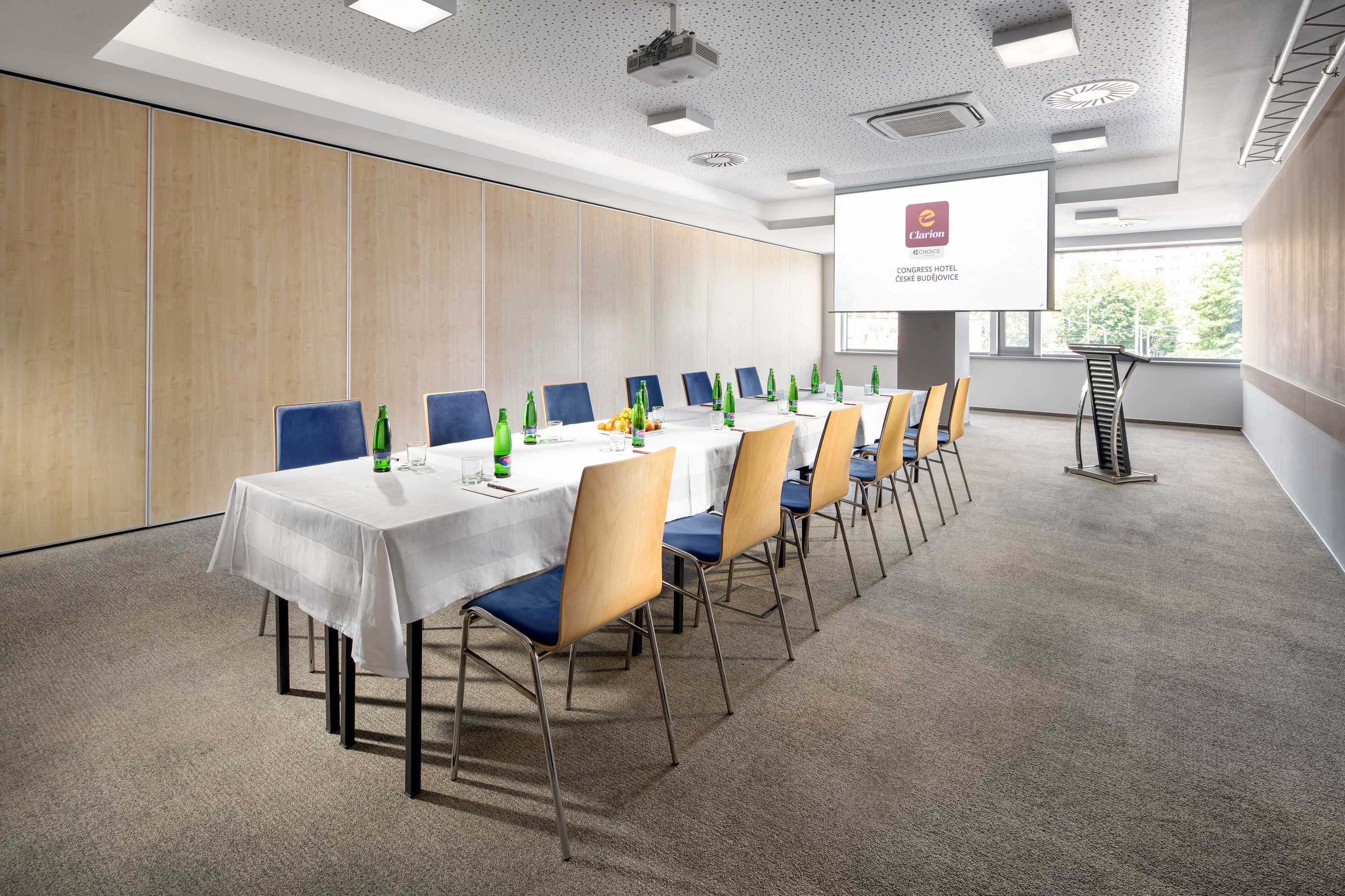 Gift card for Clarion Congress Hotel Ceske Budejovice Gift card for Clarion Congress Hotel Ceske Budejovice