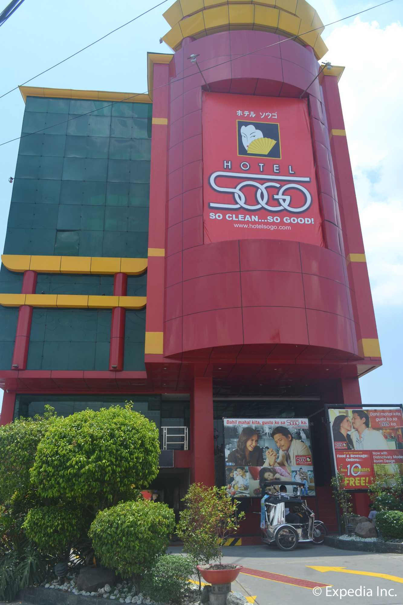 Gift card for Hotel Sogo Mexico Gift card for Hotel Sogo Mexico