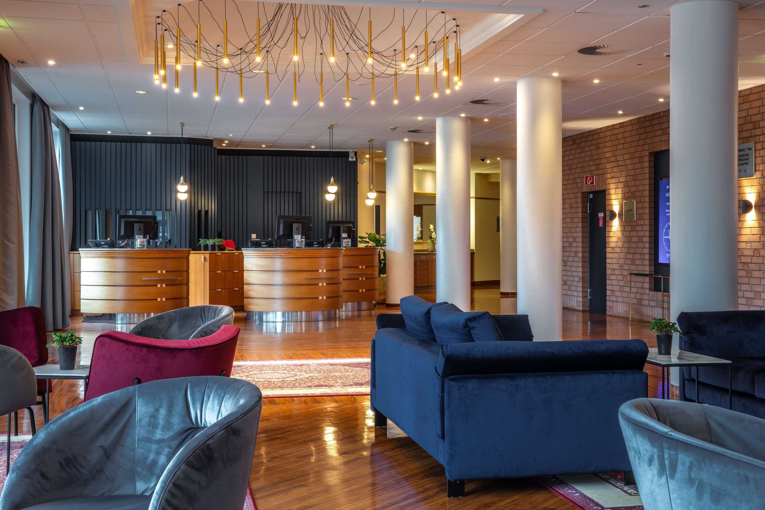 Gift card for Radisson Blu Hotel, Karlsruhe Gift card for Radisson Blu Hotel, Karlsruhe