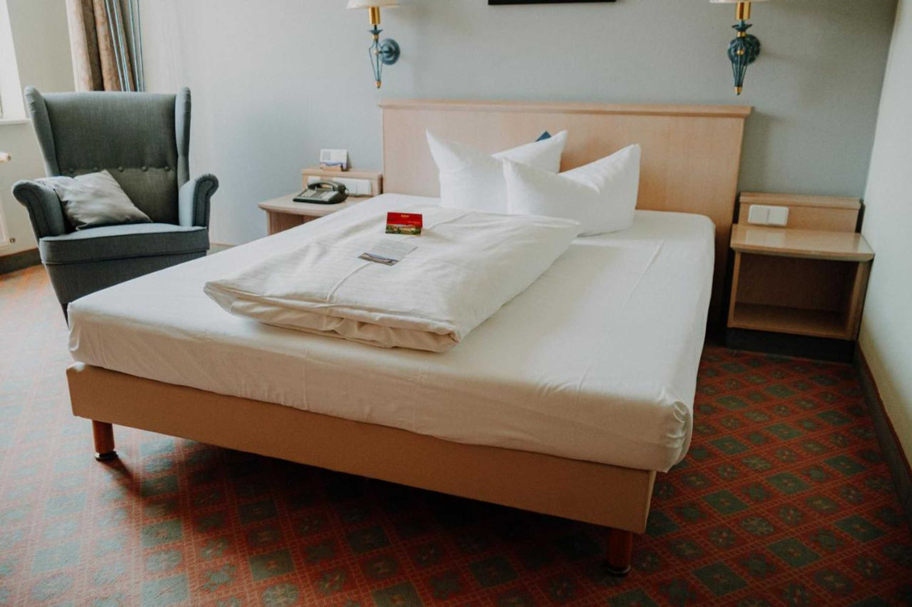 Gift card for Conference Partner Hotel am Schloß Apolda